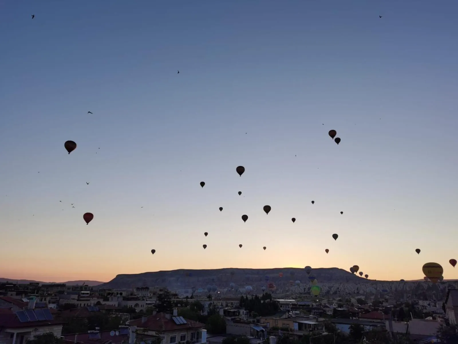 Balcony/Terrace in Old Town Stone House
