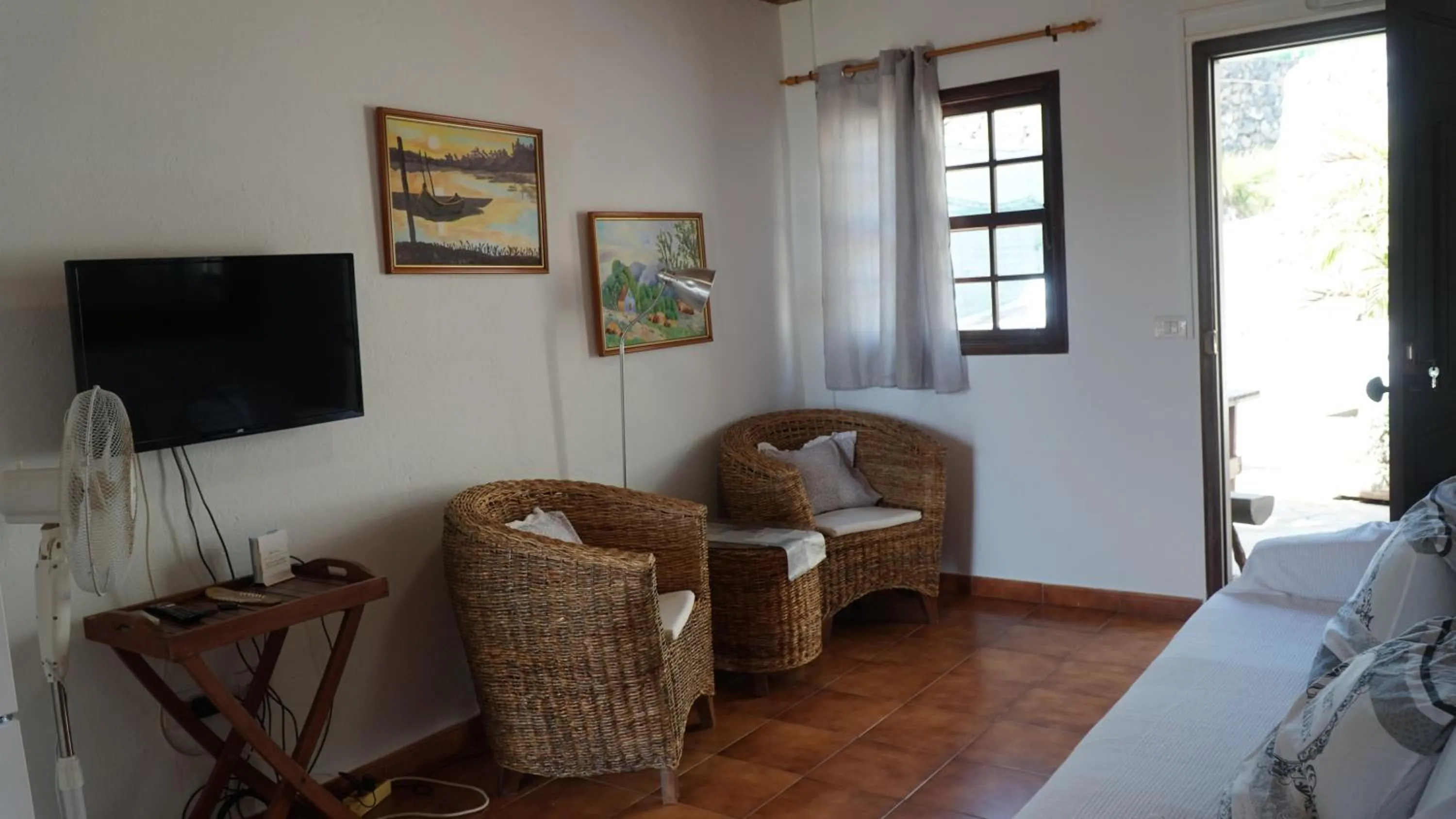 Living room in Los Padres B