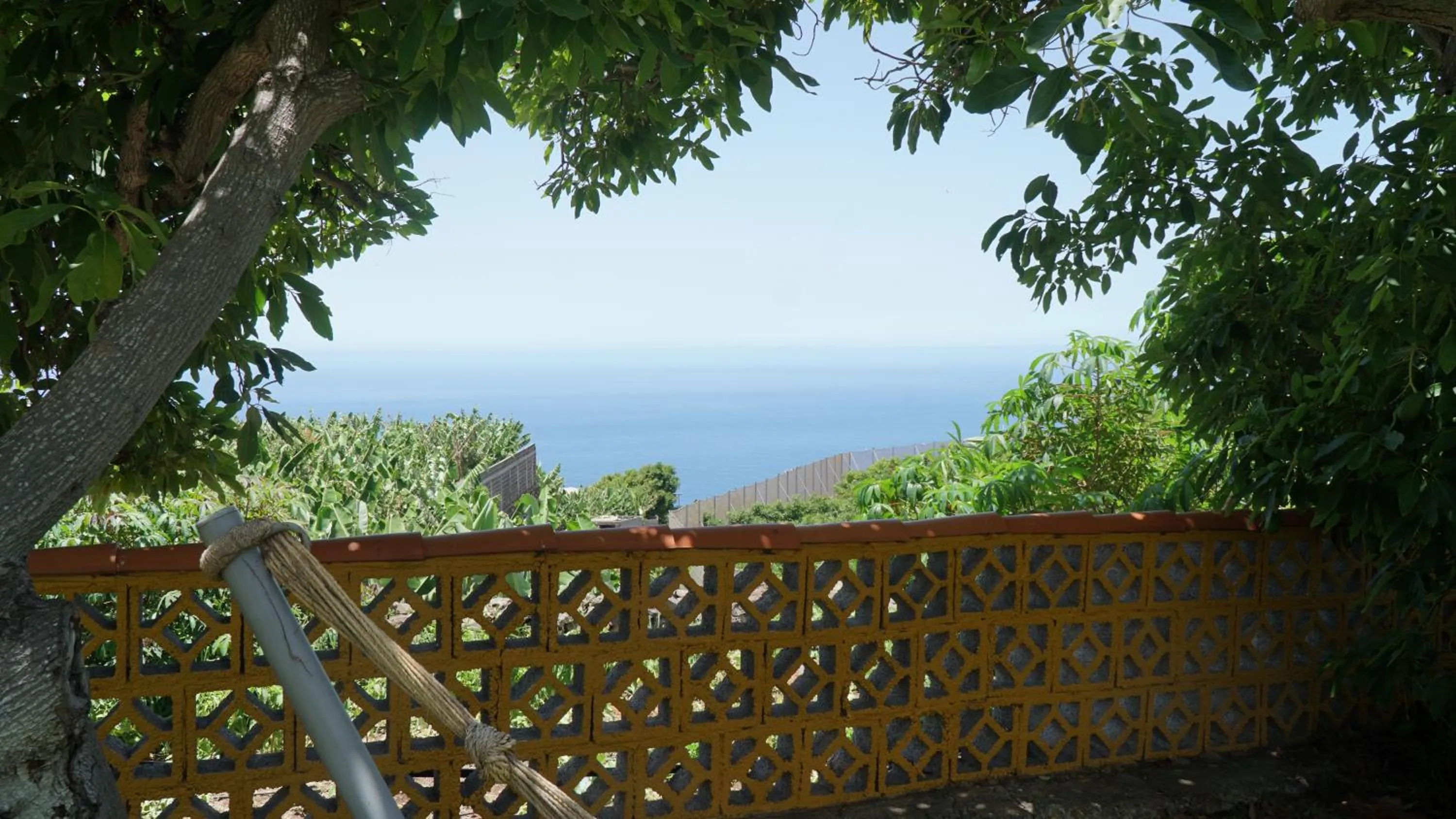 Sea view in Los Padres B