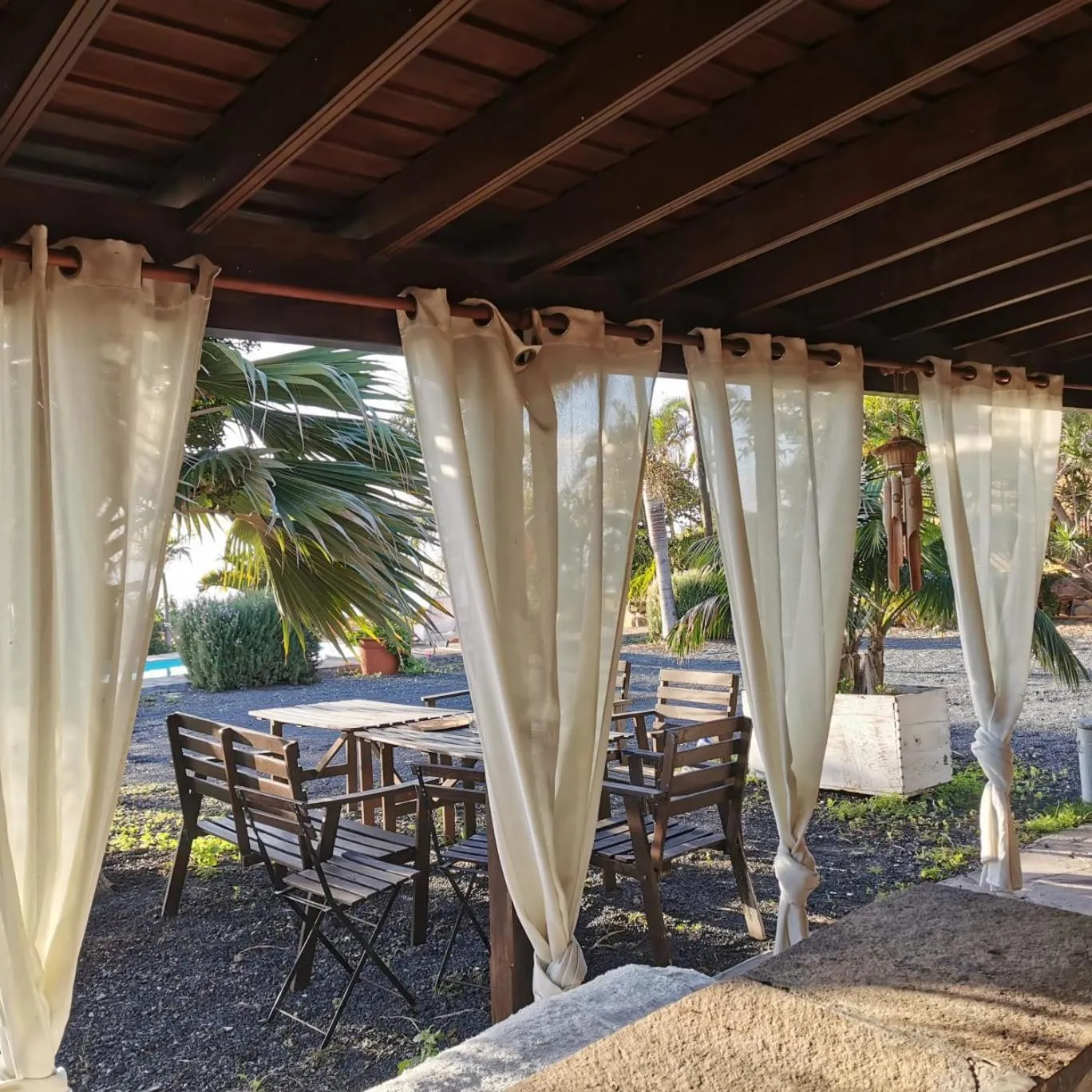 BBQ facilities in Los Padres B