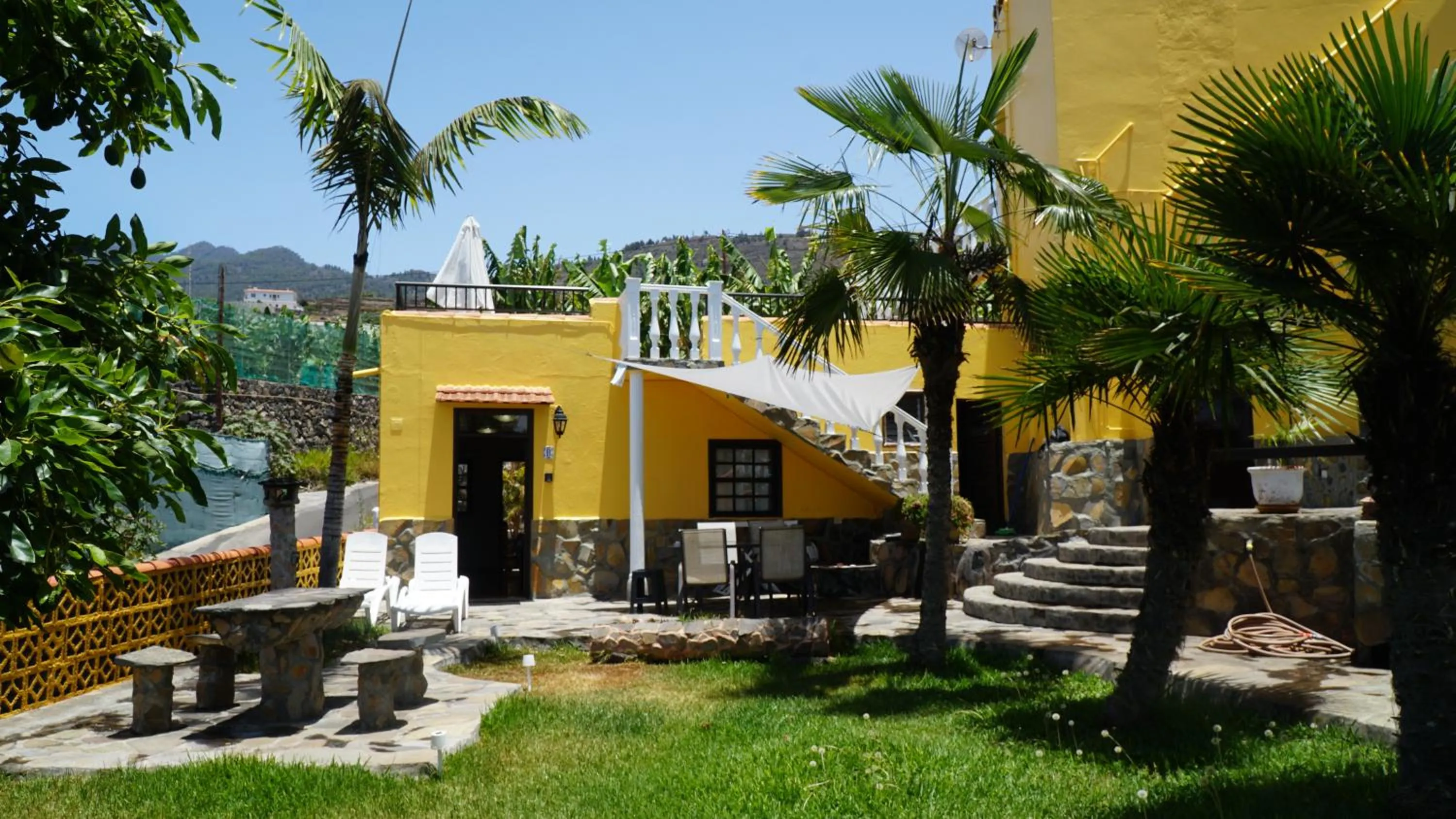 Property building in Los Padres B