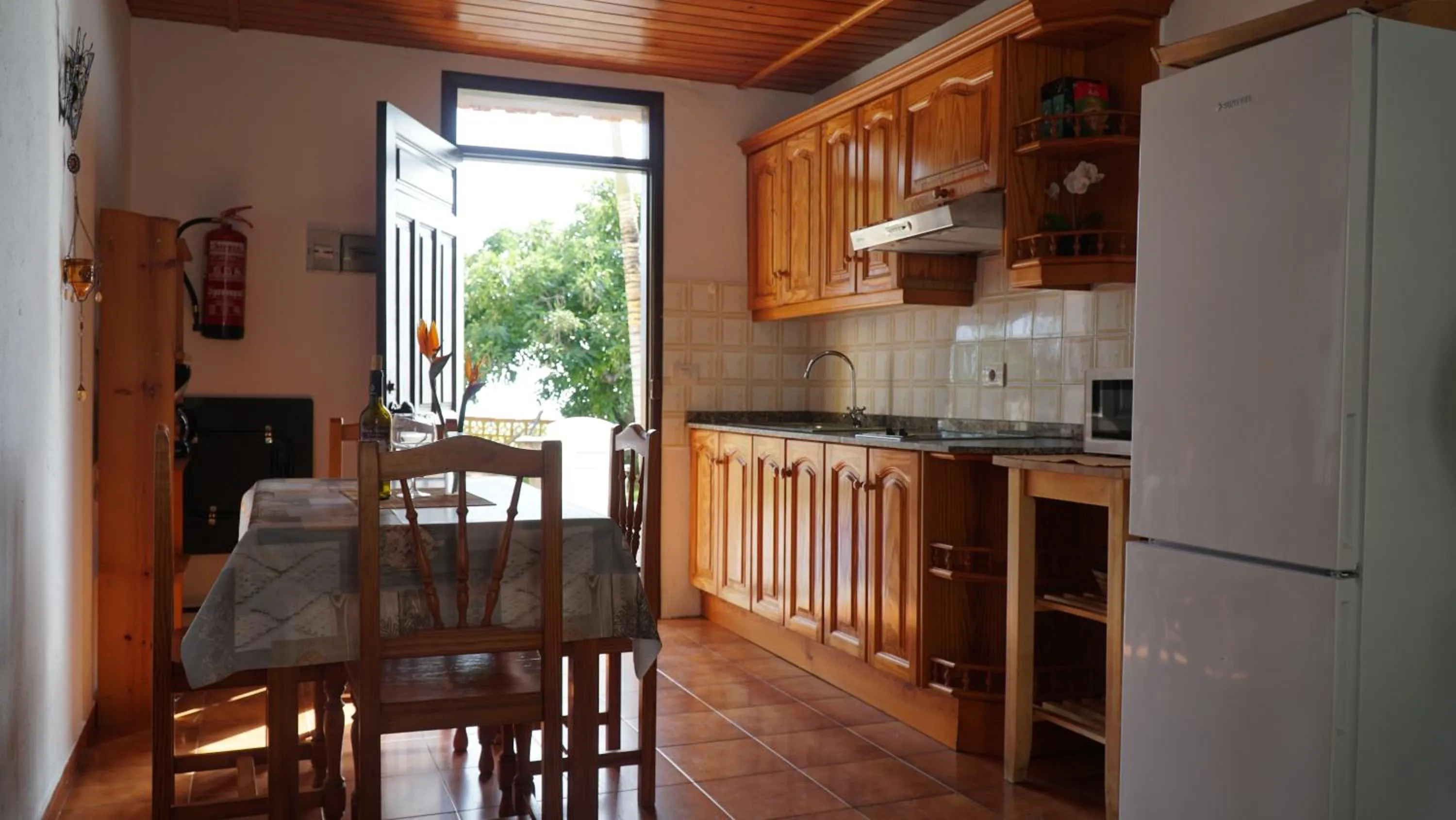 Kitchen or kitchenette in Los Padres B