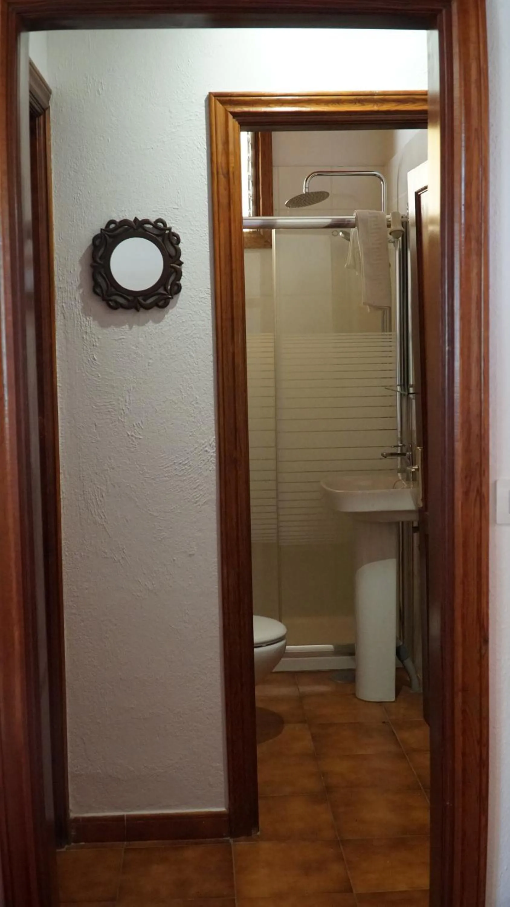 Bathroom in Los Padres B