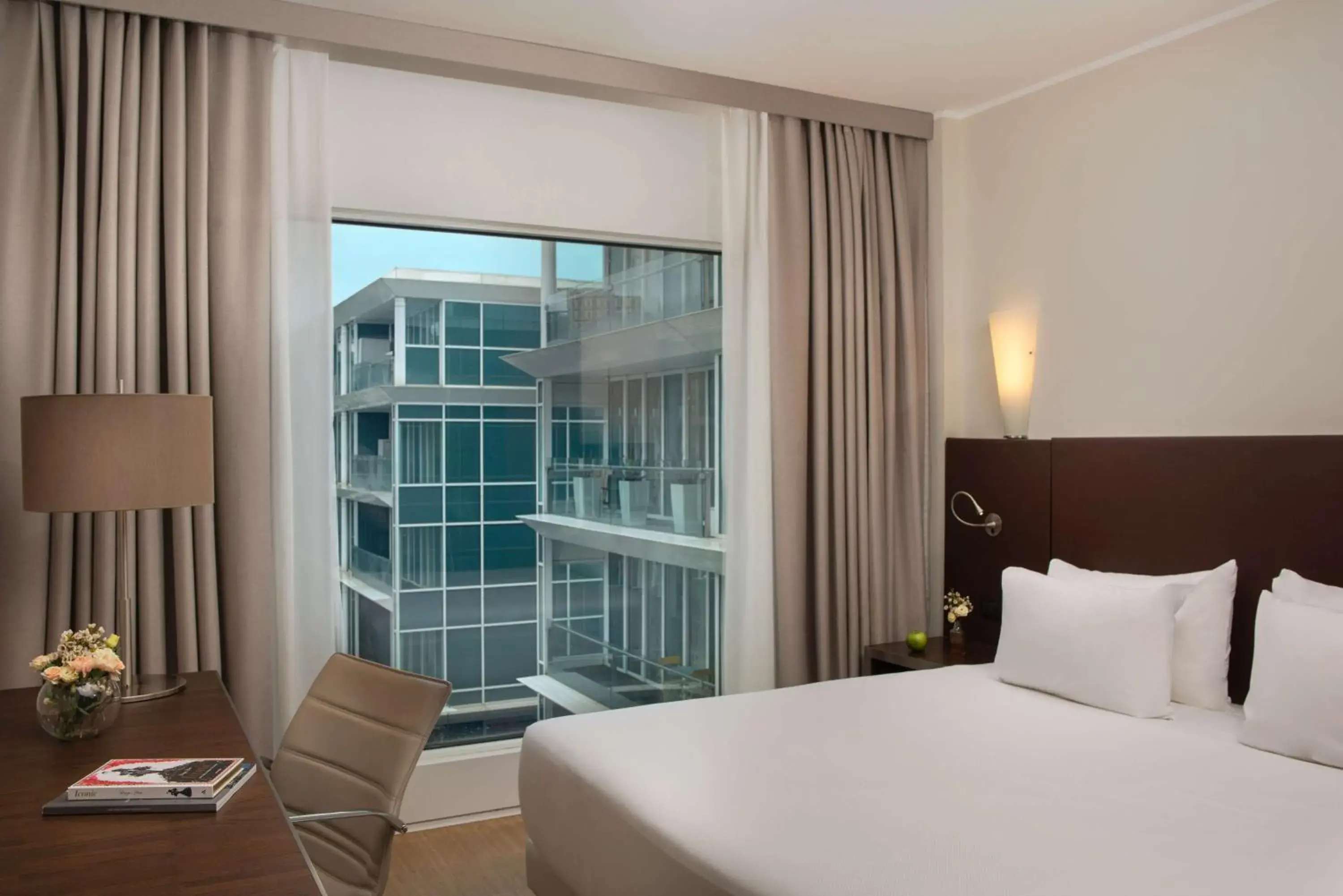 Bedroom, Bed in NH Savona Darsena Bedroom, Bed in NH Savona Darsena