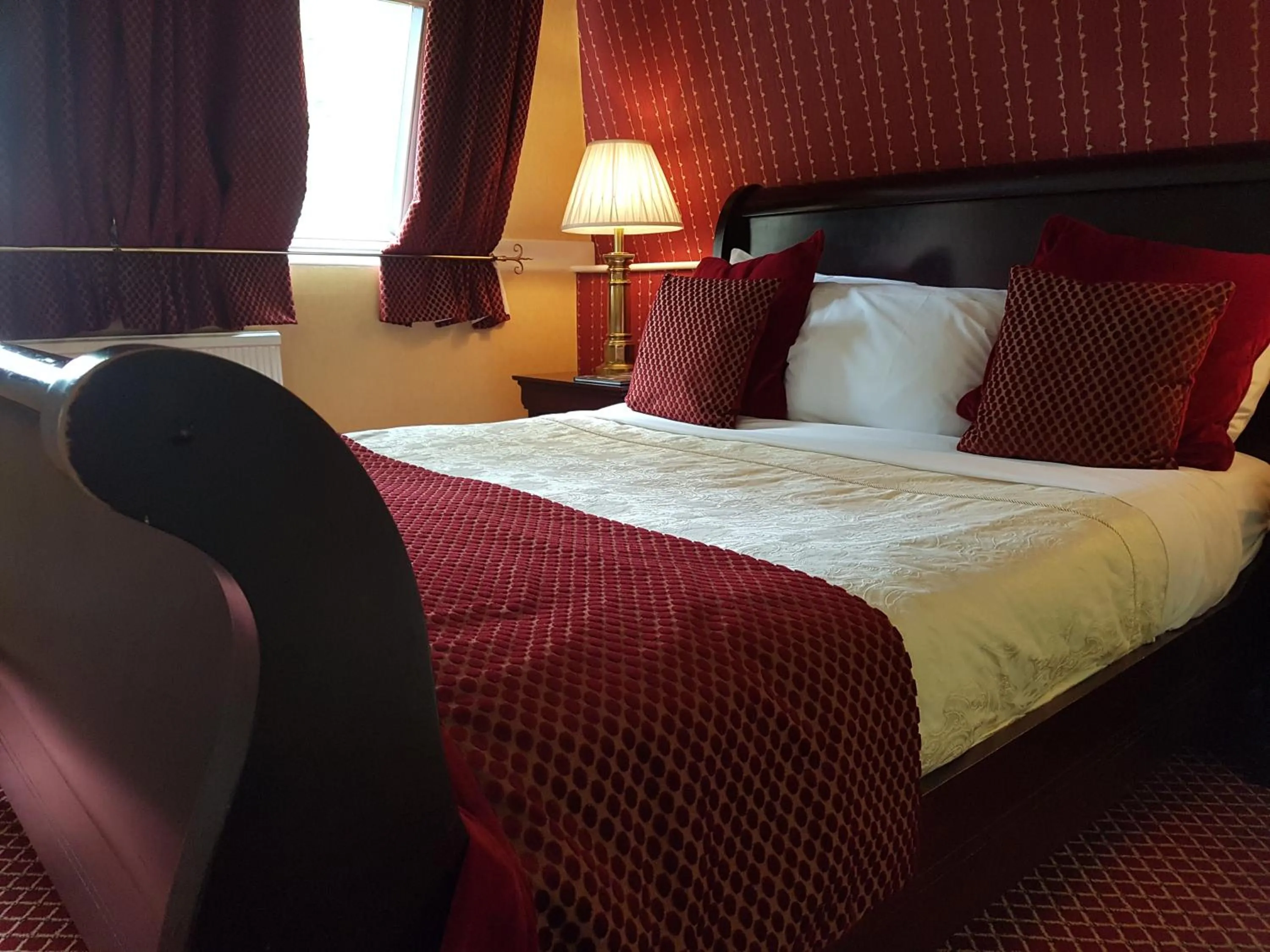 Bed in Carlton Park Hotel Rotherham