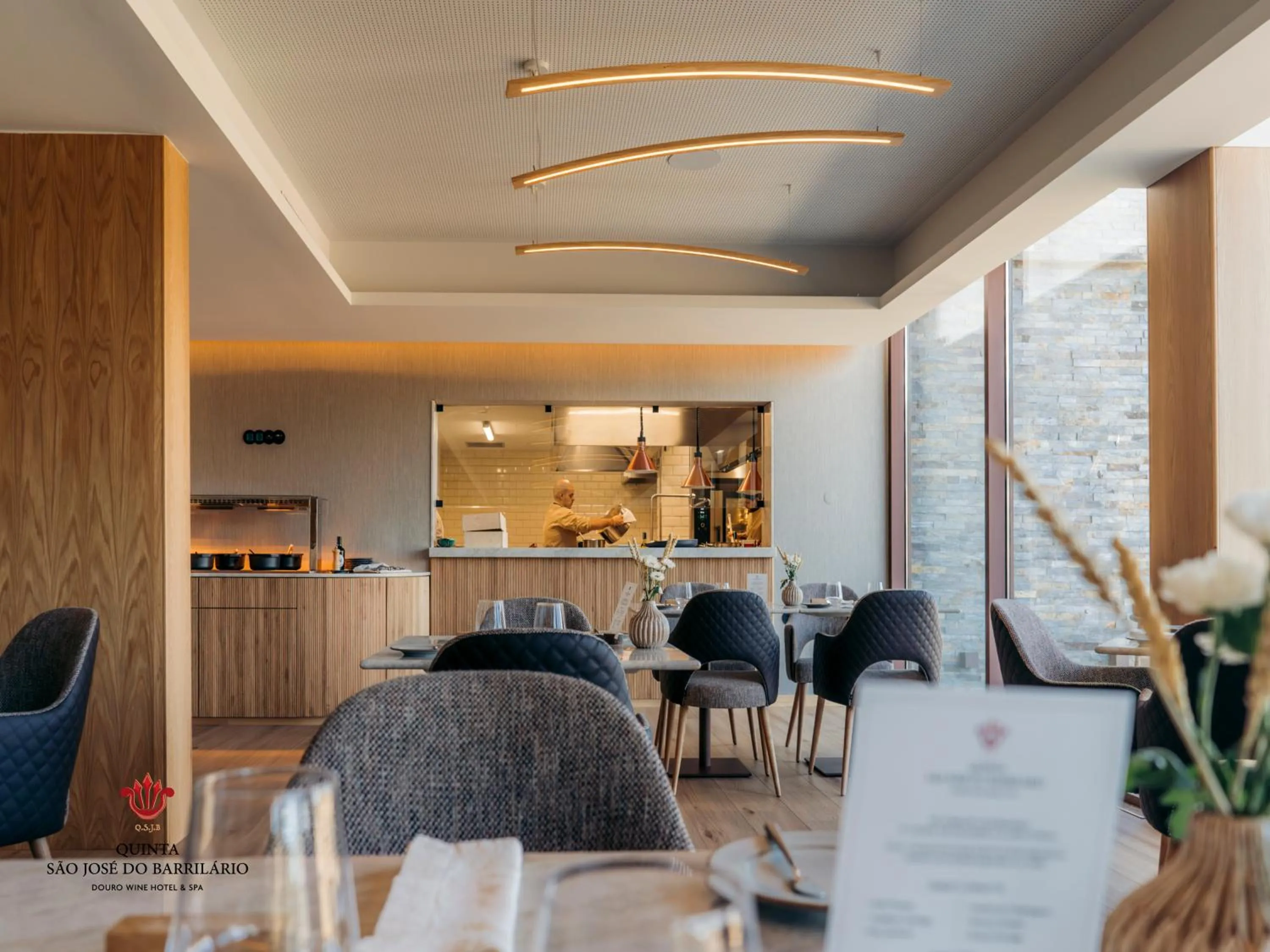 Restaurant/places to eat in Barrilario Douro Wine Hotel e Spa - Quinta São Jose do Barrilario