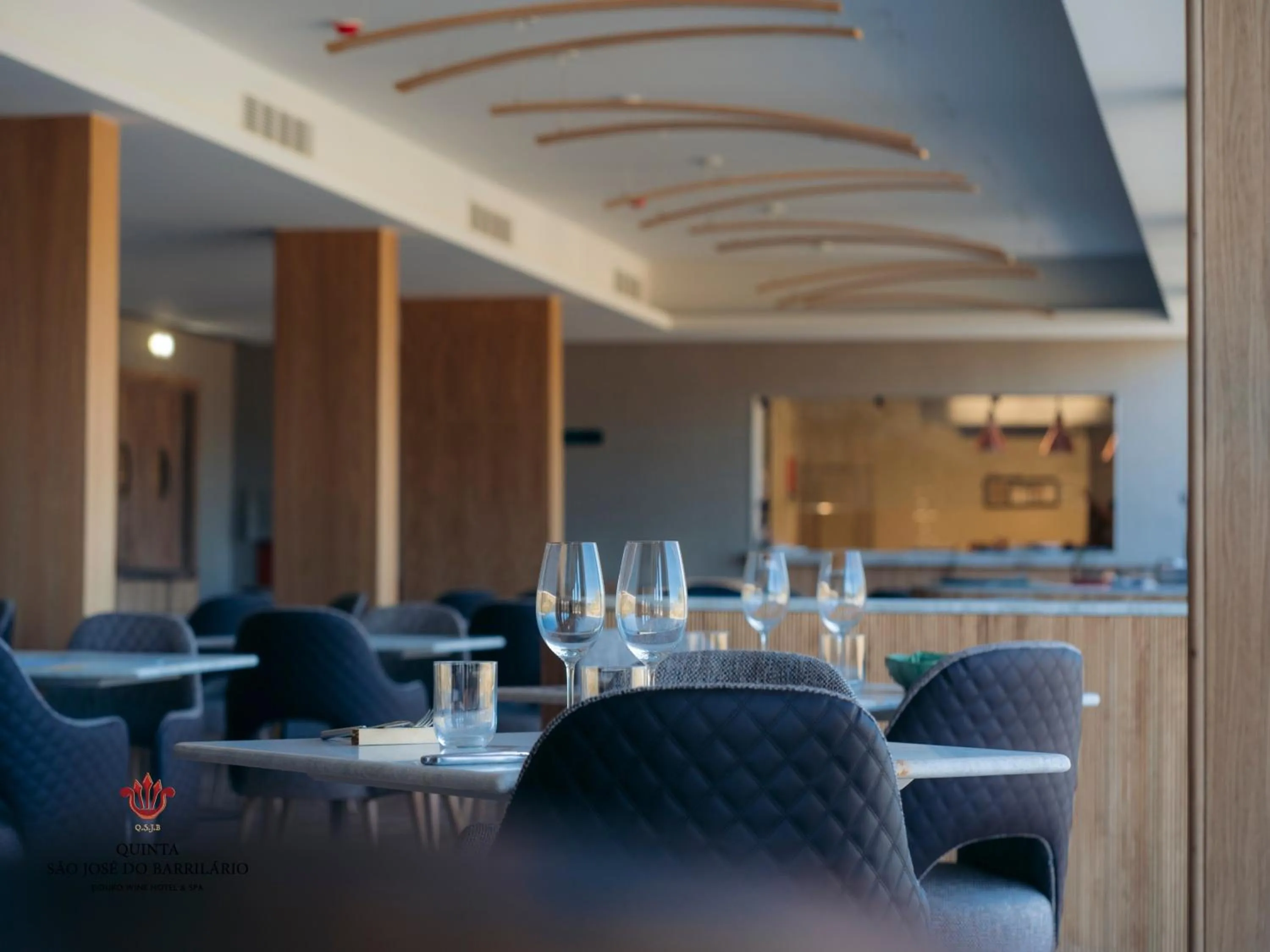 Restaurant/places to eat in Barrilario Douro Wine Hotel e Spa - Quinta São Jose do Barrilario