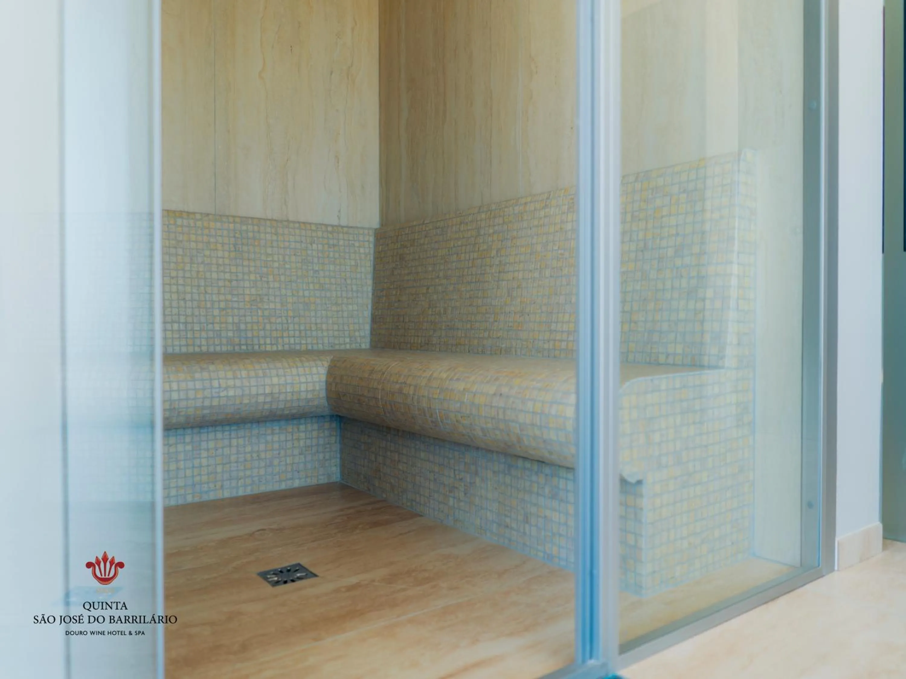 Steam room in Barrilario Douro Wine Hotel e Spa - Quinta São Jose do Barrilario