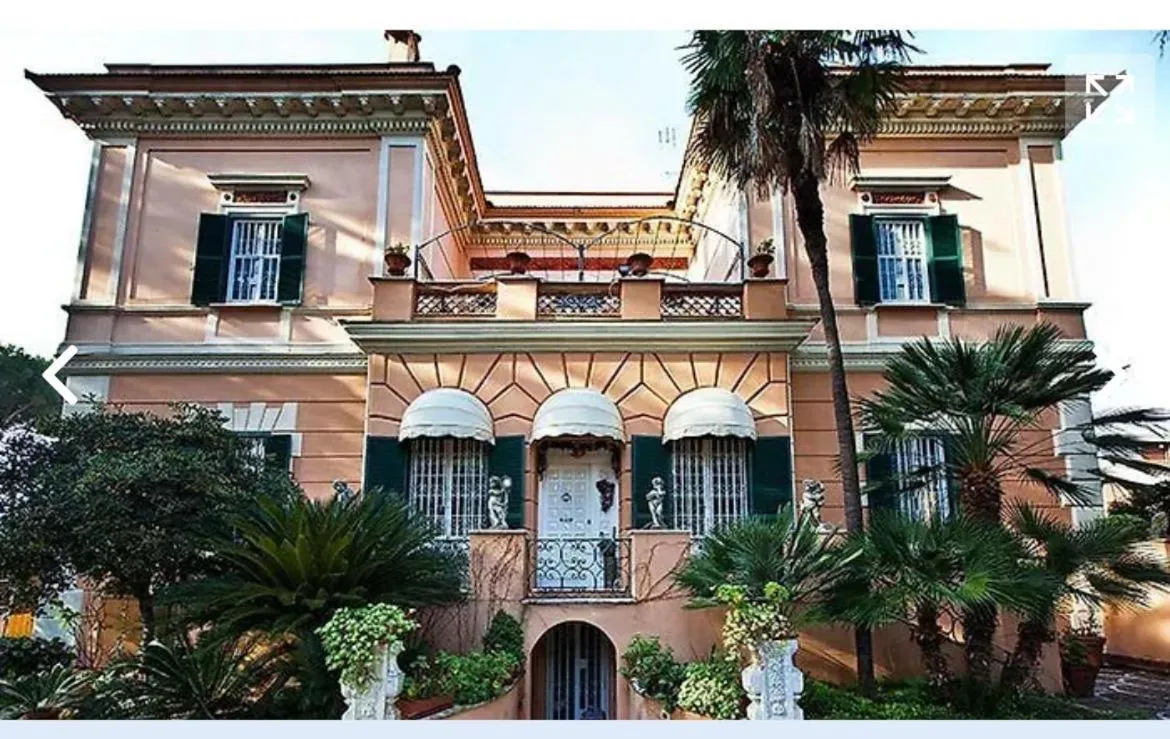 La Villa di Roma