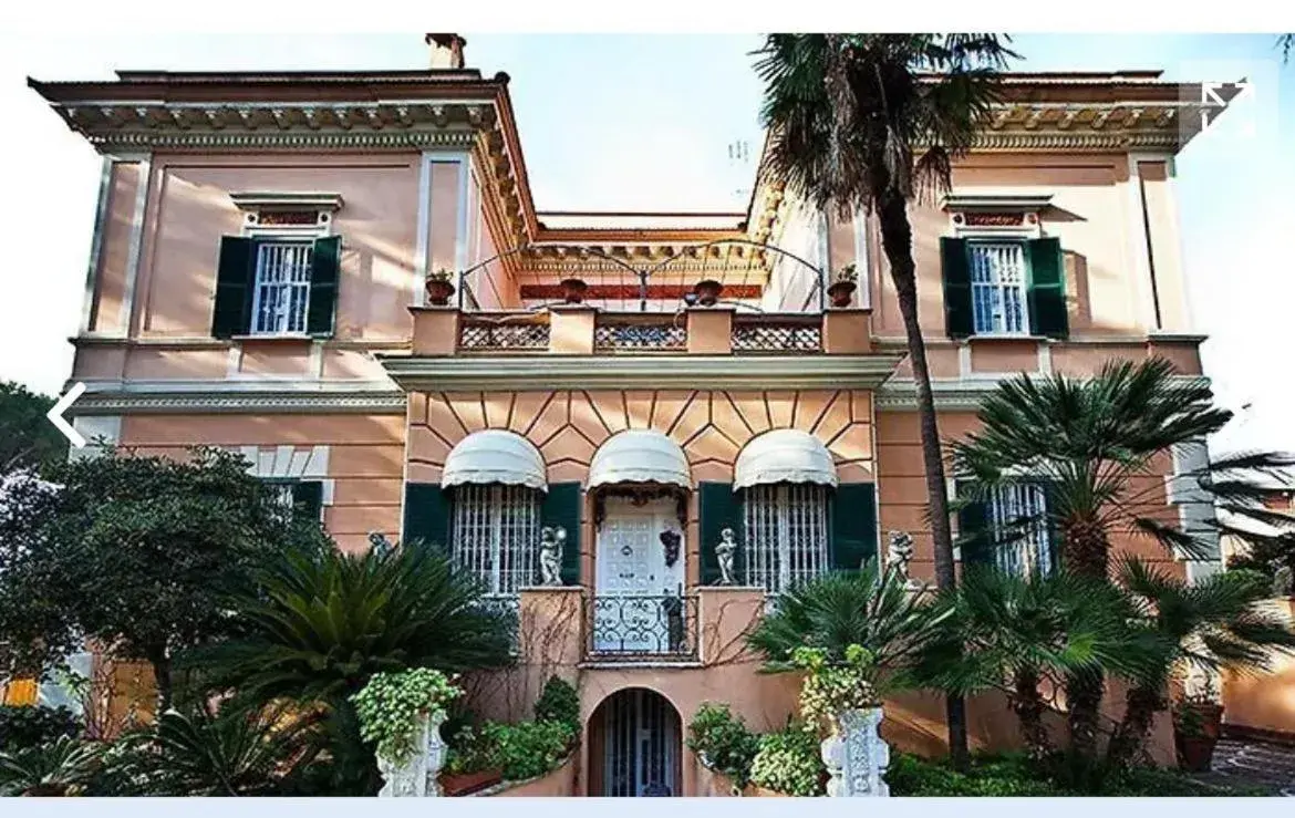 La Villa di Roma La Villa di Roma