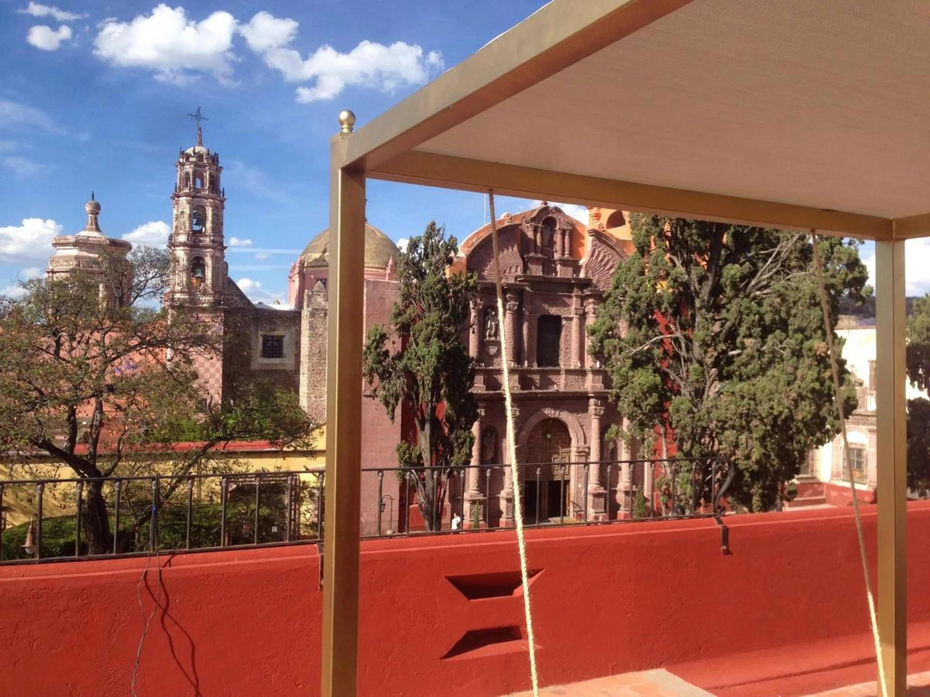 Business facilities in Hotel Casa Oratorio "Adults Only"