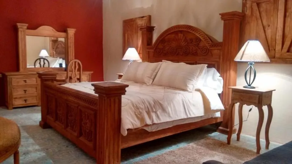 Bed in Hotel Casa Oratorio "Adults Only"