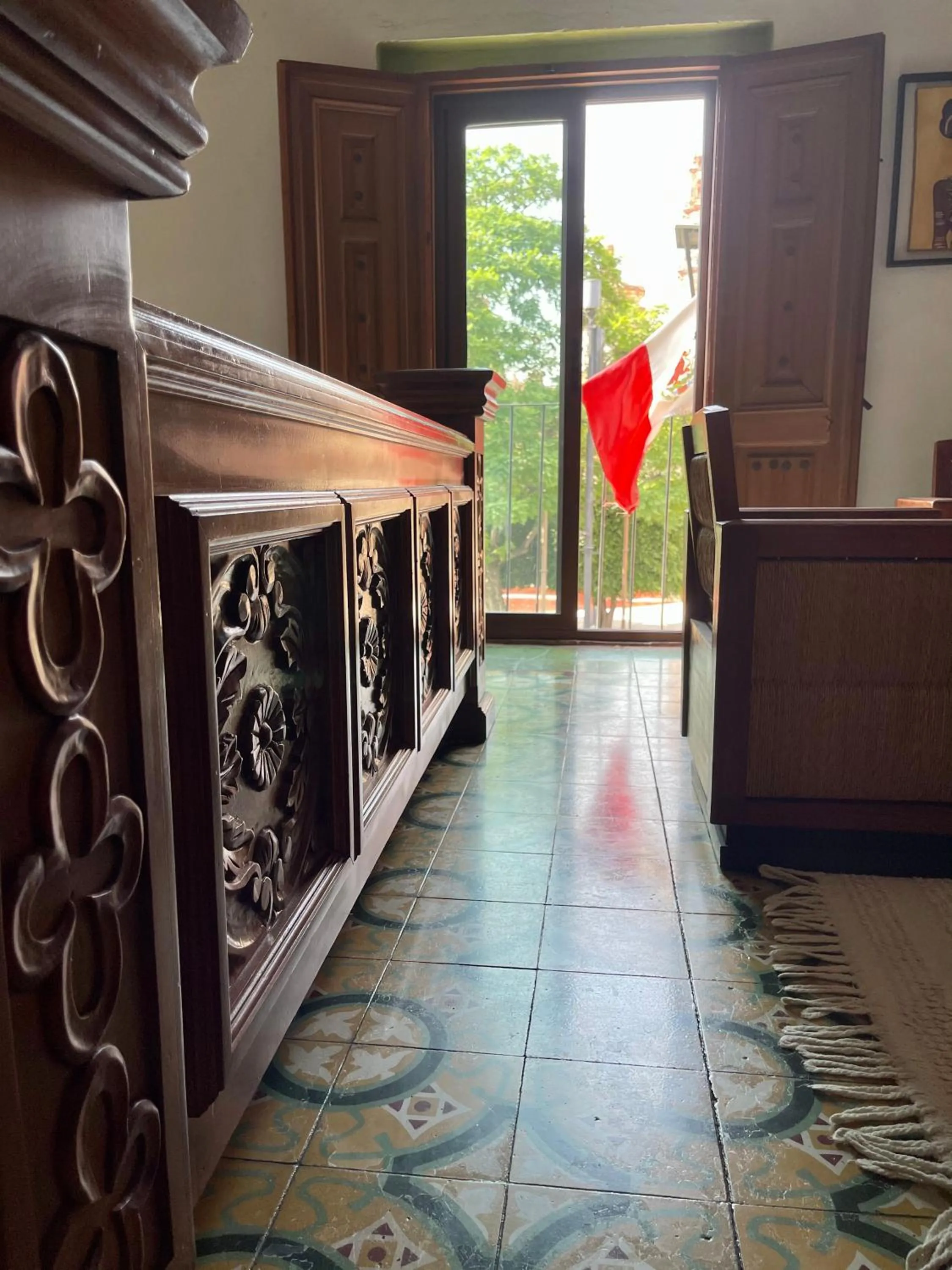 Bed in Hotel Casa Oratorio "Adults Only"