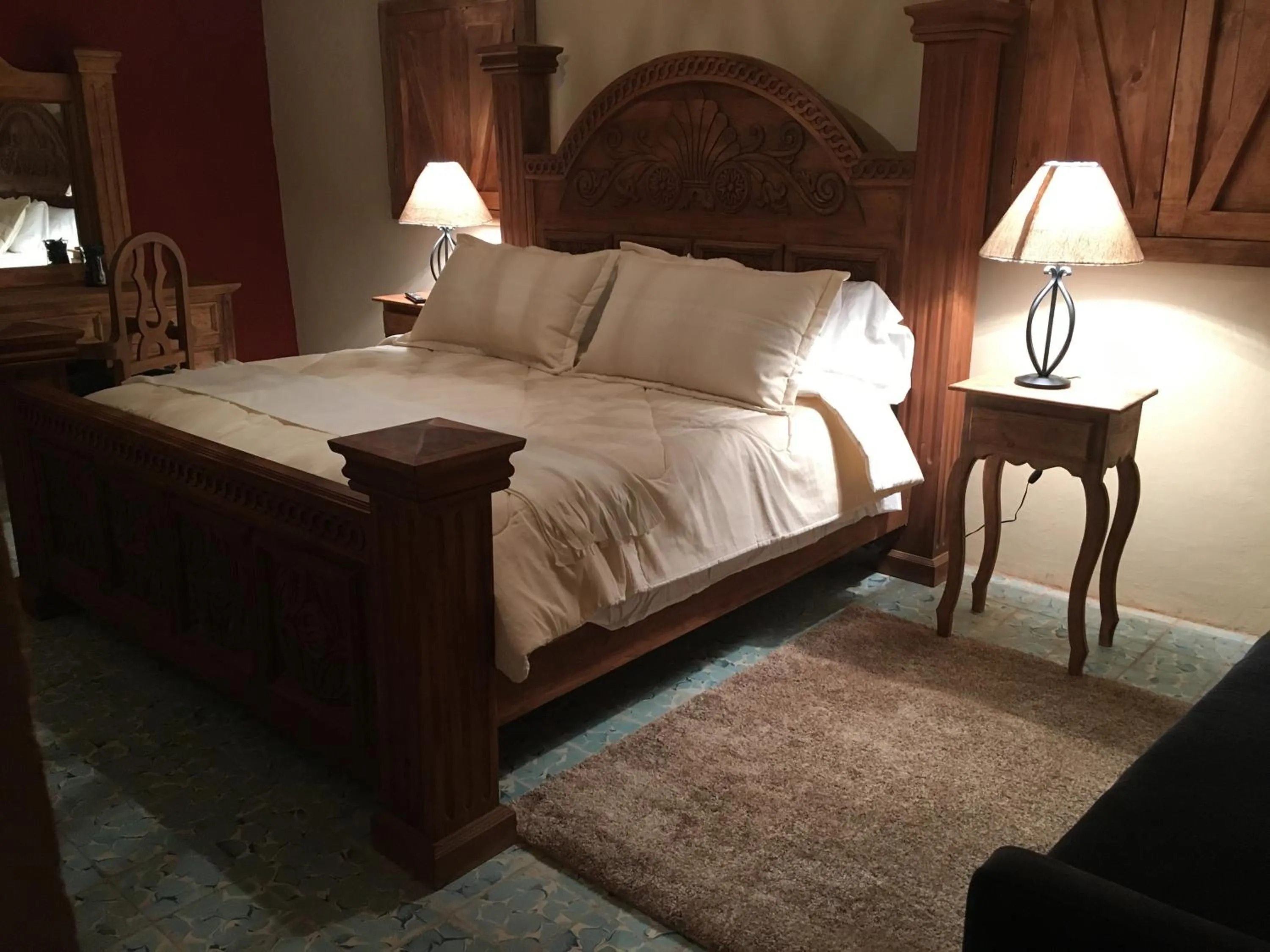 Bed in Hotel Casa Oratorio "Adults Only"