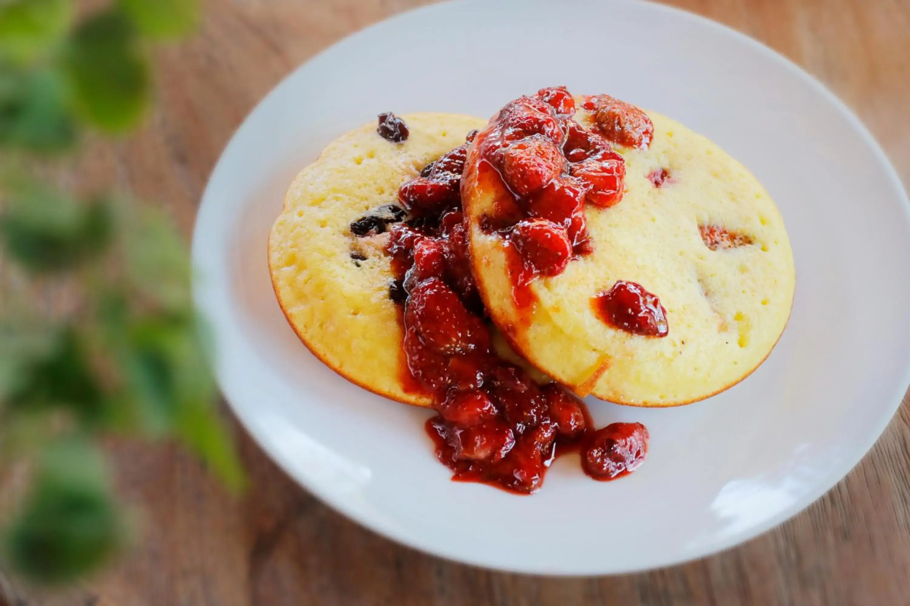 Food close-up in Aradhana Villas by Ekosistem Food close-up in Aradhana Villas by Ekosistem