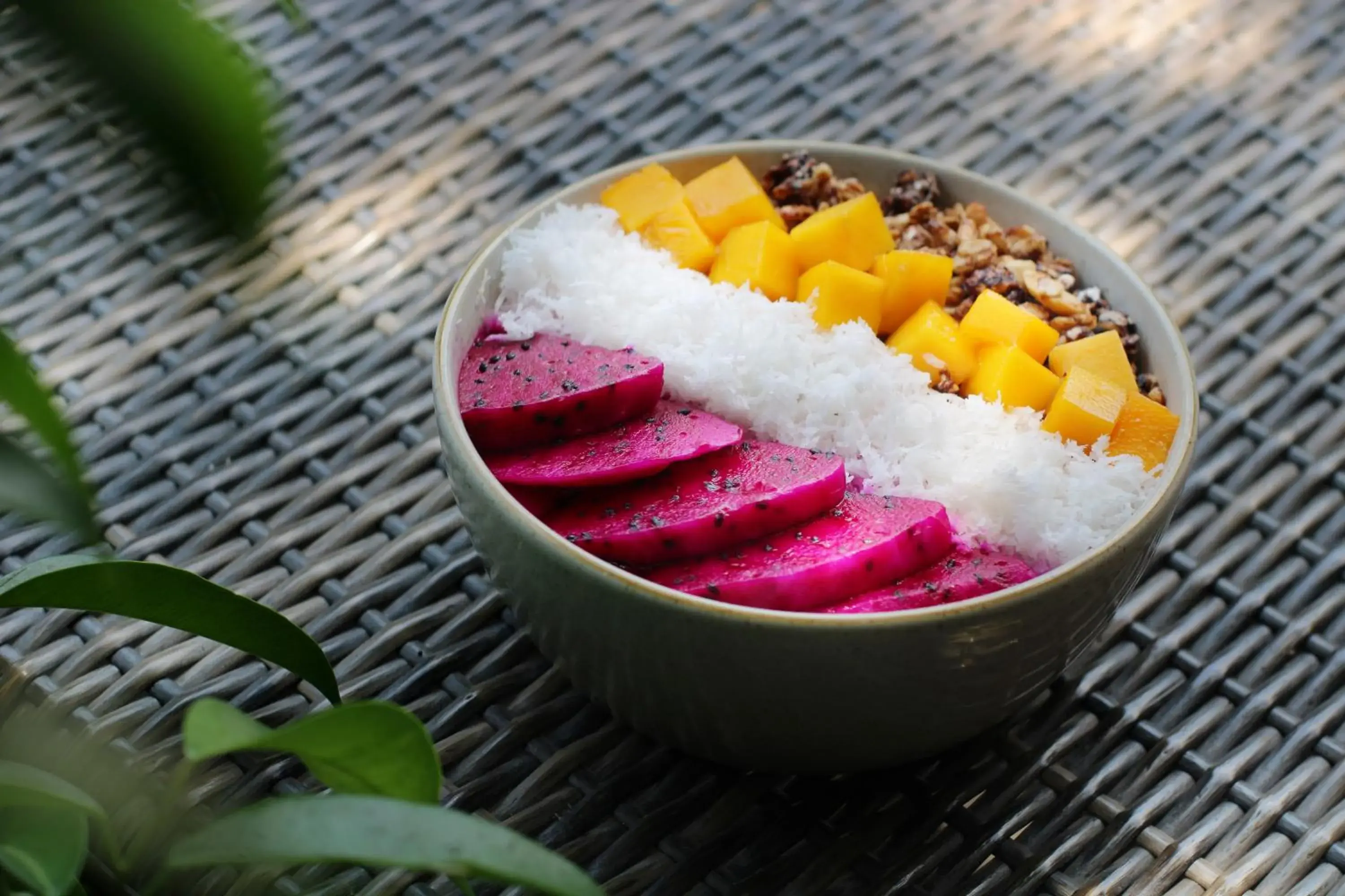 Breakfast in Aradhana Villas by Ekosistem Breakfast in Aradhana Villas by Ekosistem