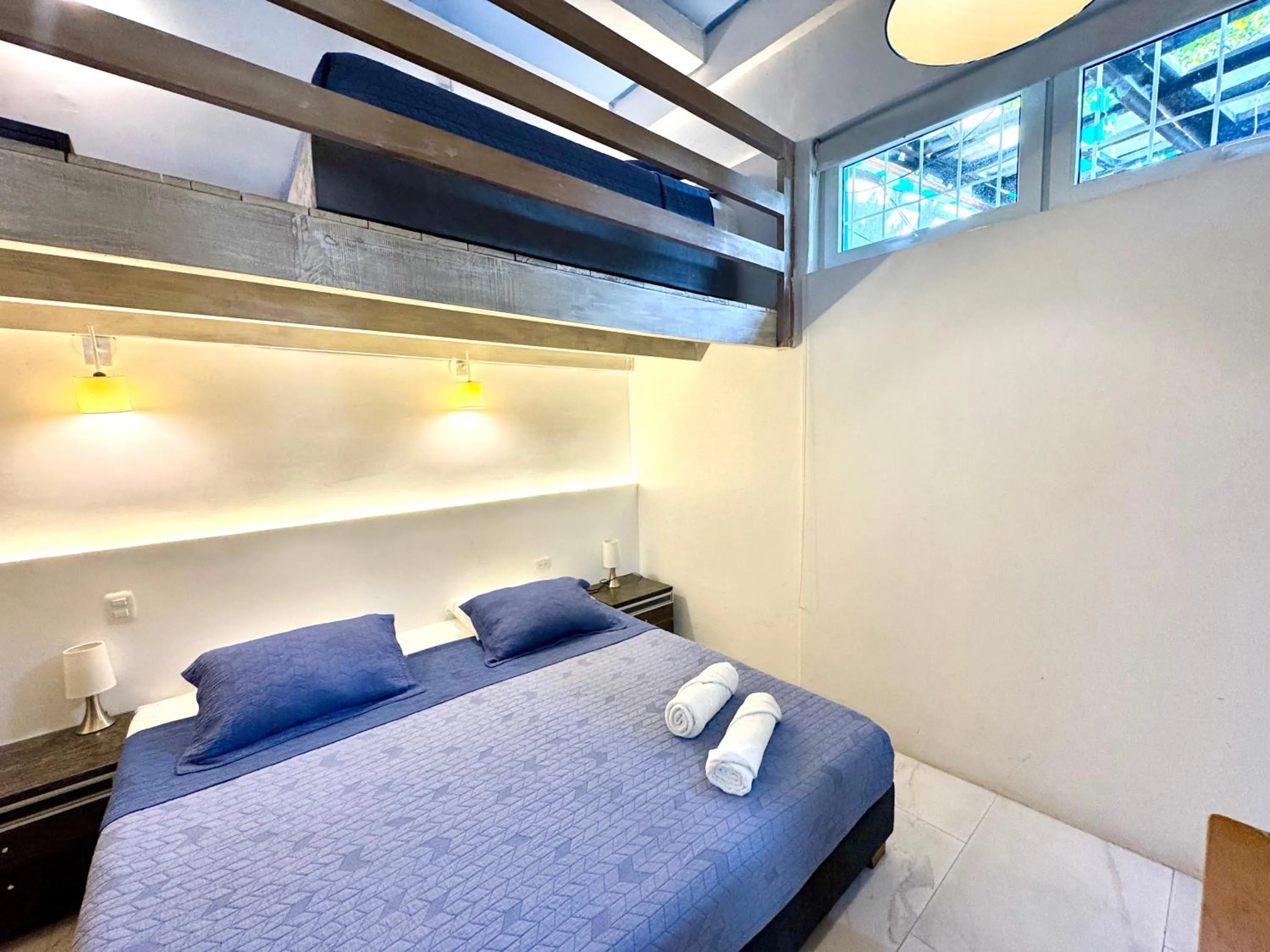 Double or Twin Room in Casa Lazuli 303 Cartagena
