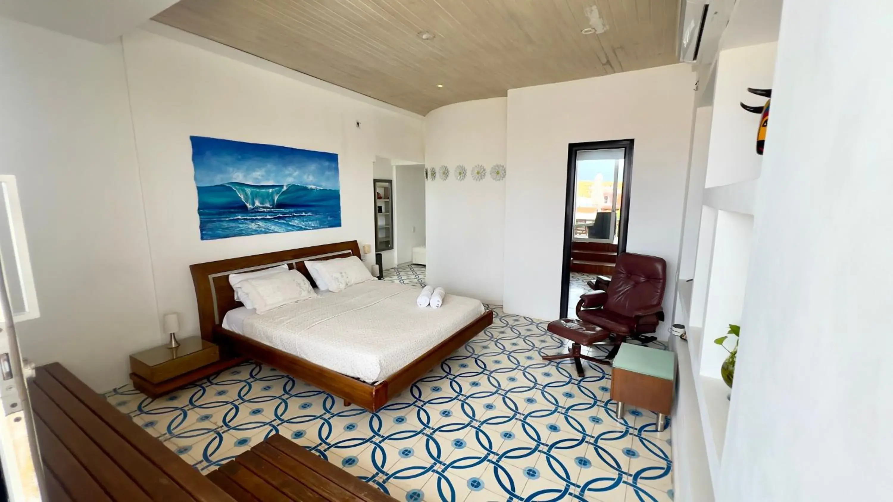 Suite with City View in Casa Lazuli 303 Cartagena Suite with City View in Casa Lazuli 303 Cartagena