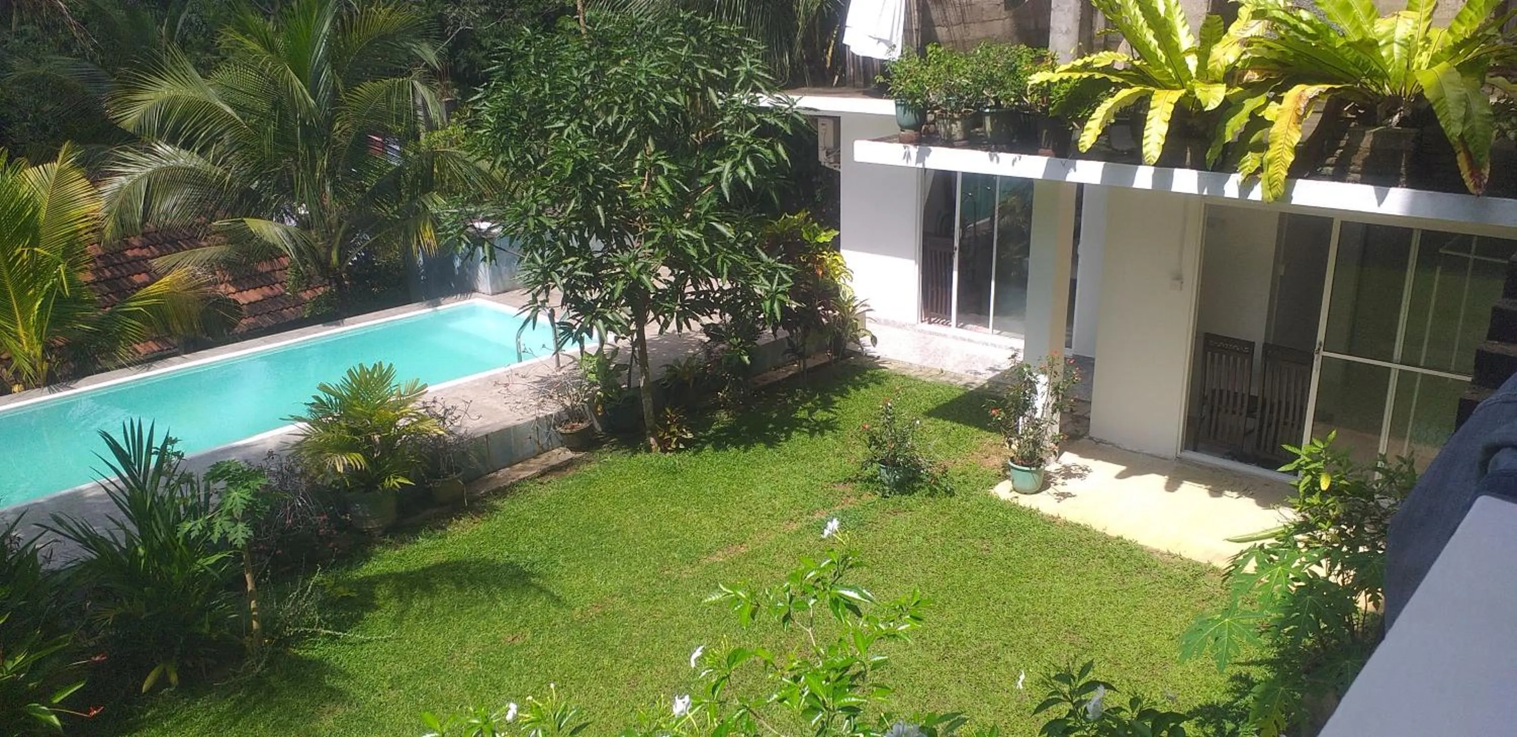 Apartment with Pool View  in Villa Jungle Paradise