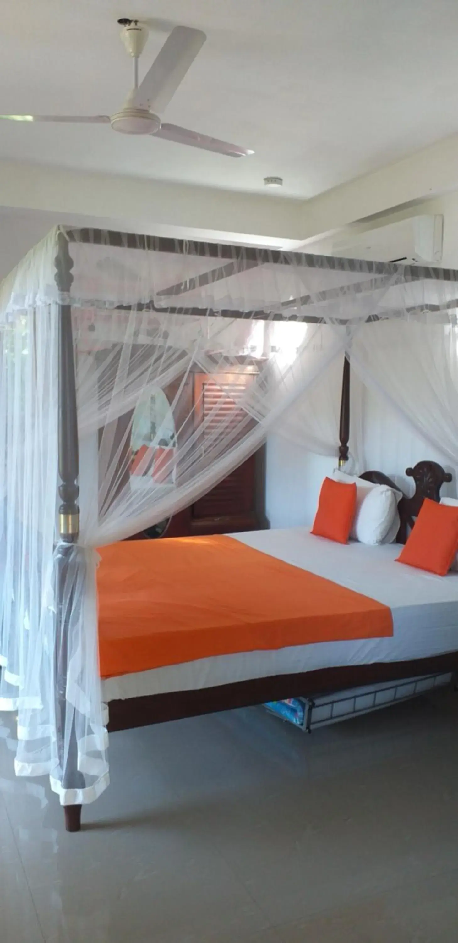 One-Bedroom Apartment in Villa Jungle Paradise One-Bedroom Apartment in Villa Jungle Paradise