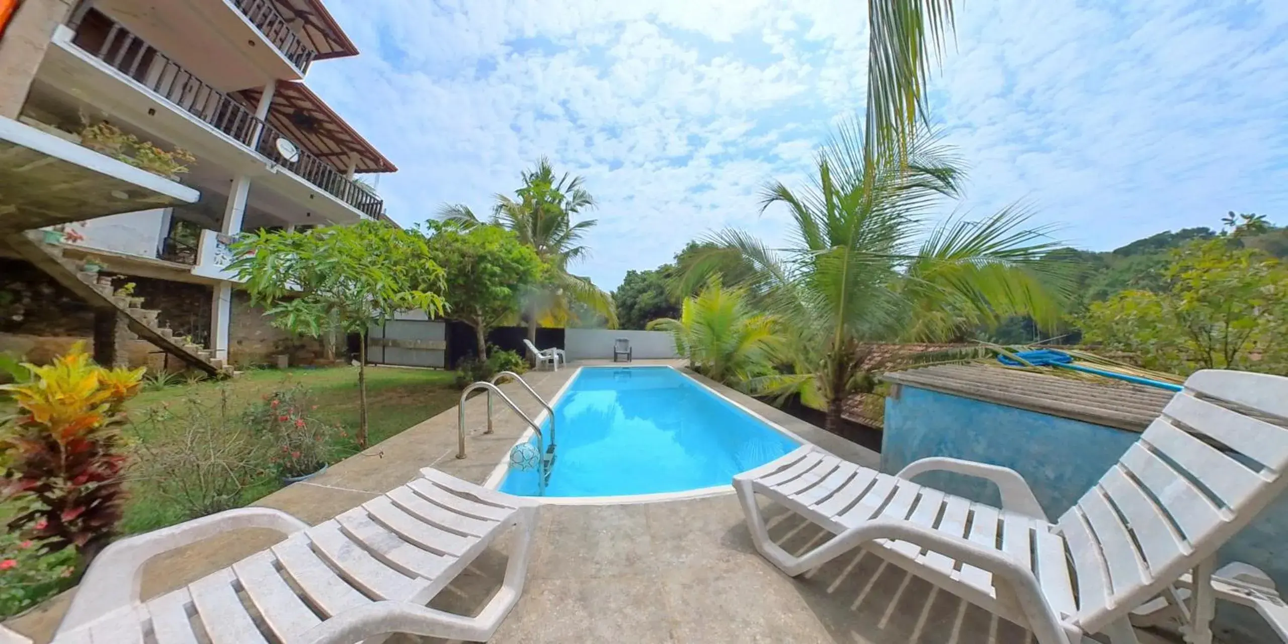 Apartment with Mountain View in Villa Jungle Paradise Apartment with Mountain View in Villa Jungle Paradise