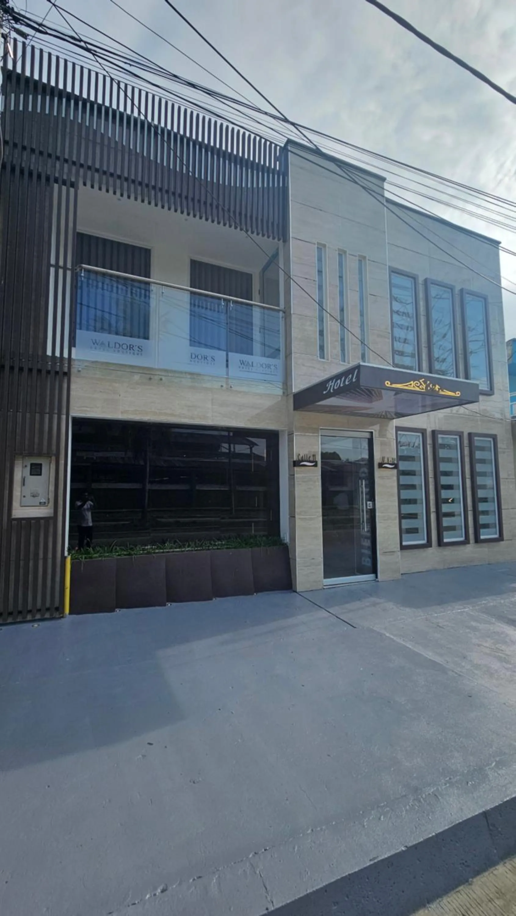Waldor's Hotel Boutique