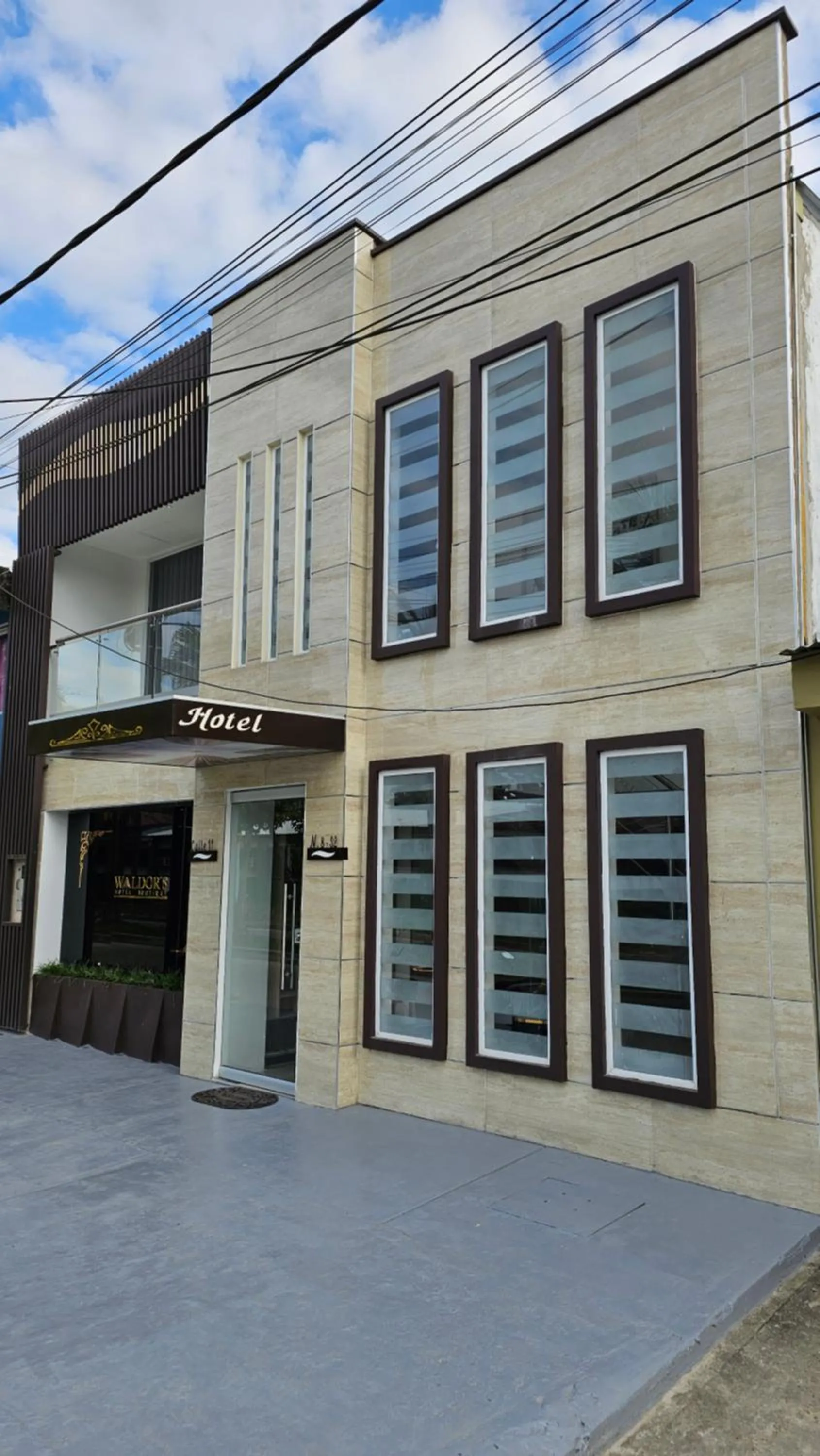 Waldor's Hotel Boutique