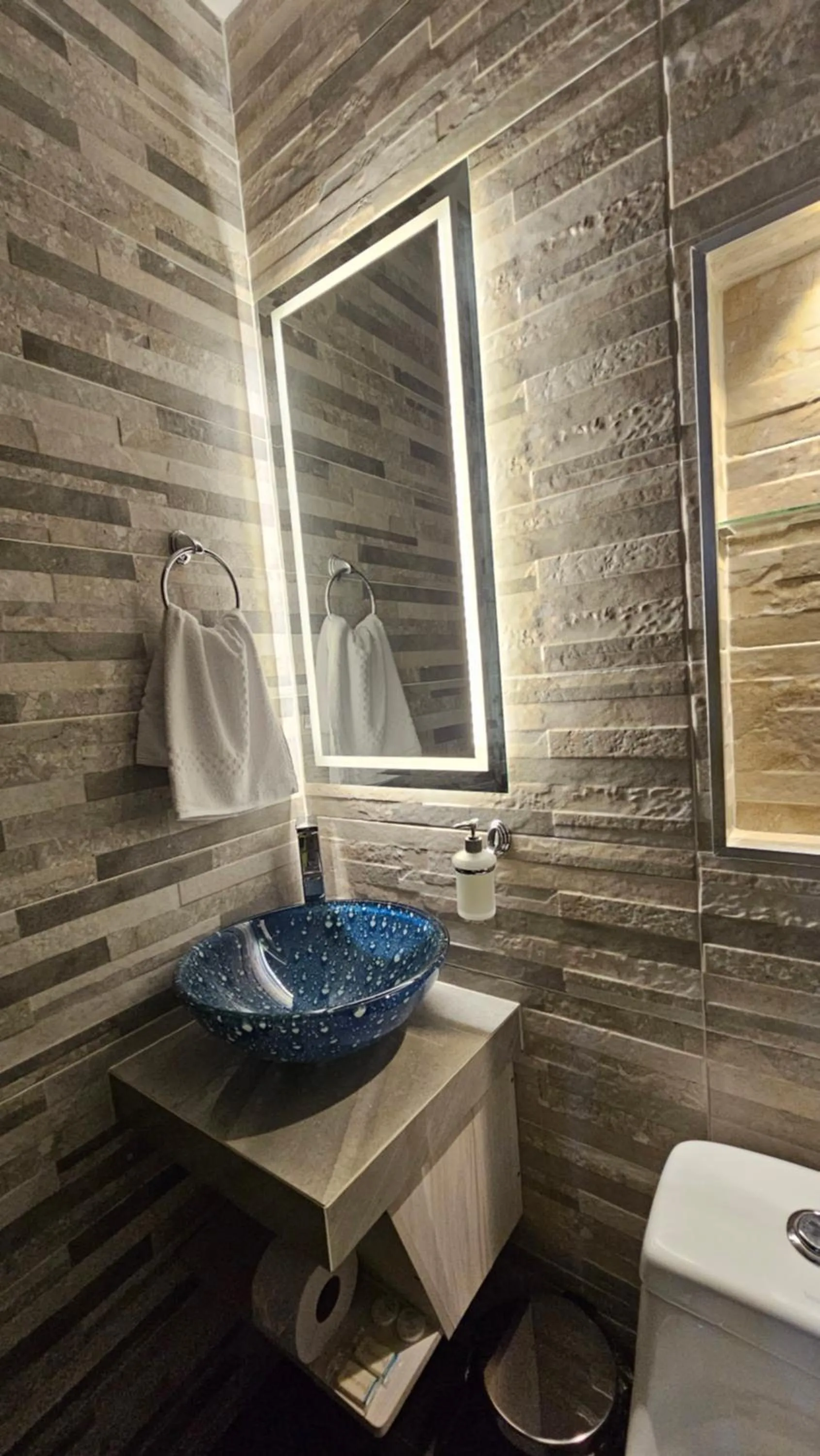 Bathroom in Waldor's Hotel Boutique