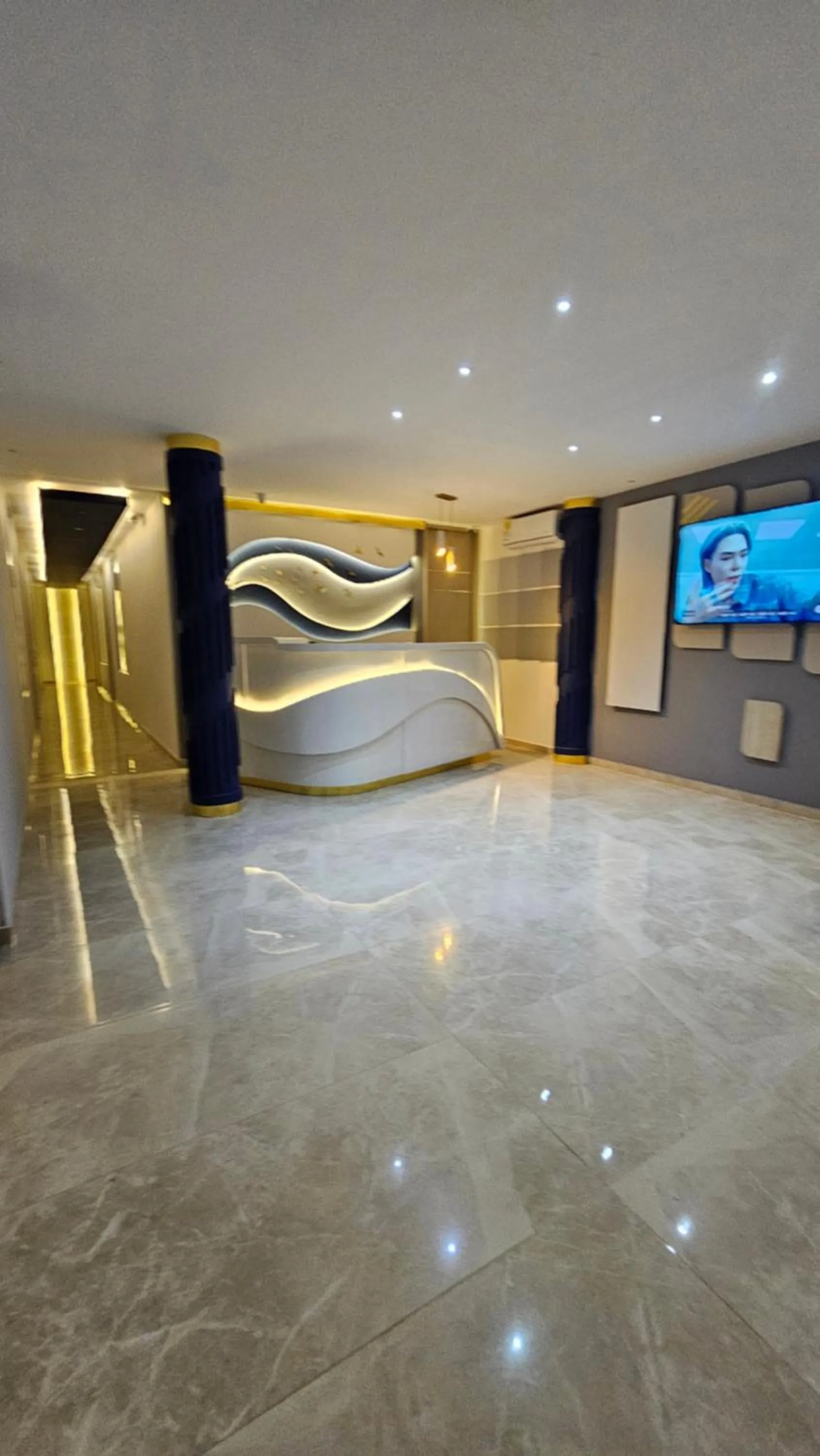 TV and multimedia in Waldor's Hotel Boutique