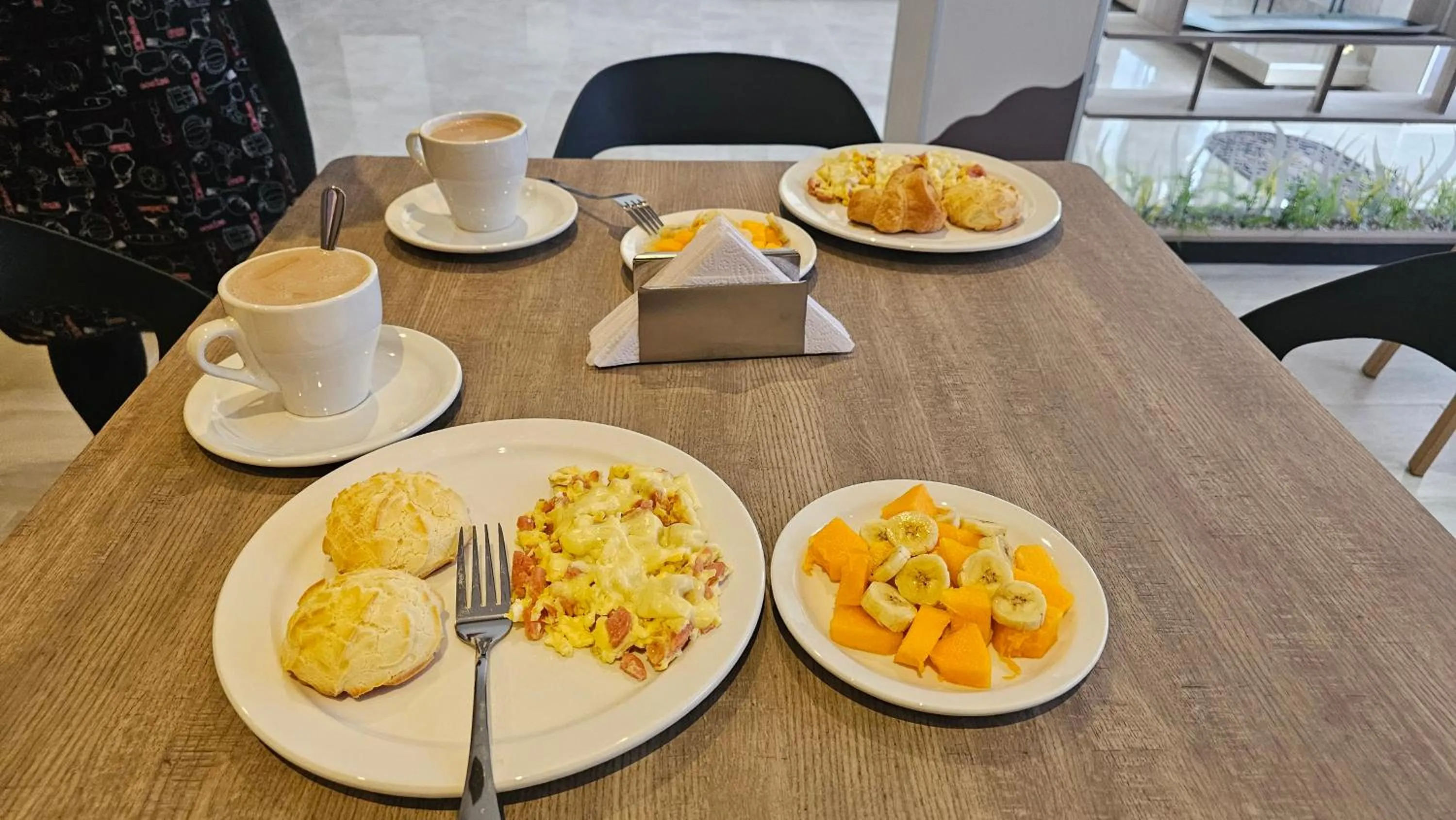 Breakfast in Waldor's Hotel Boutique