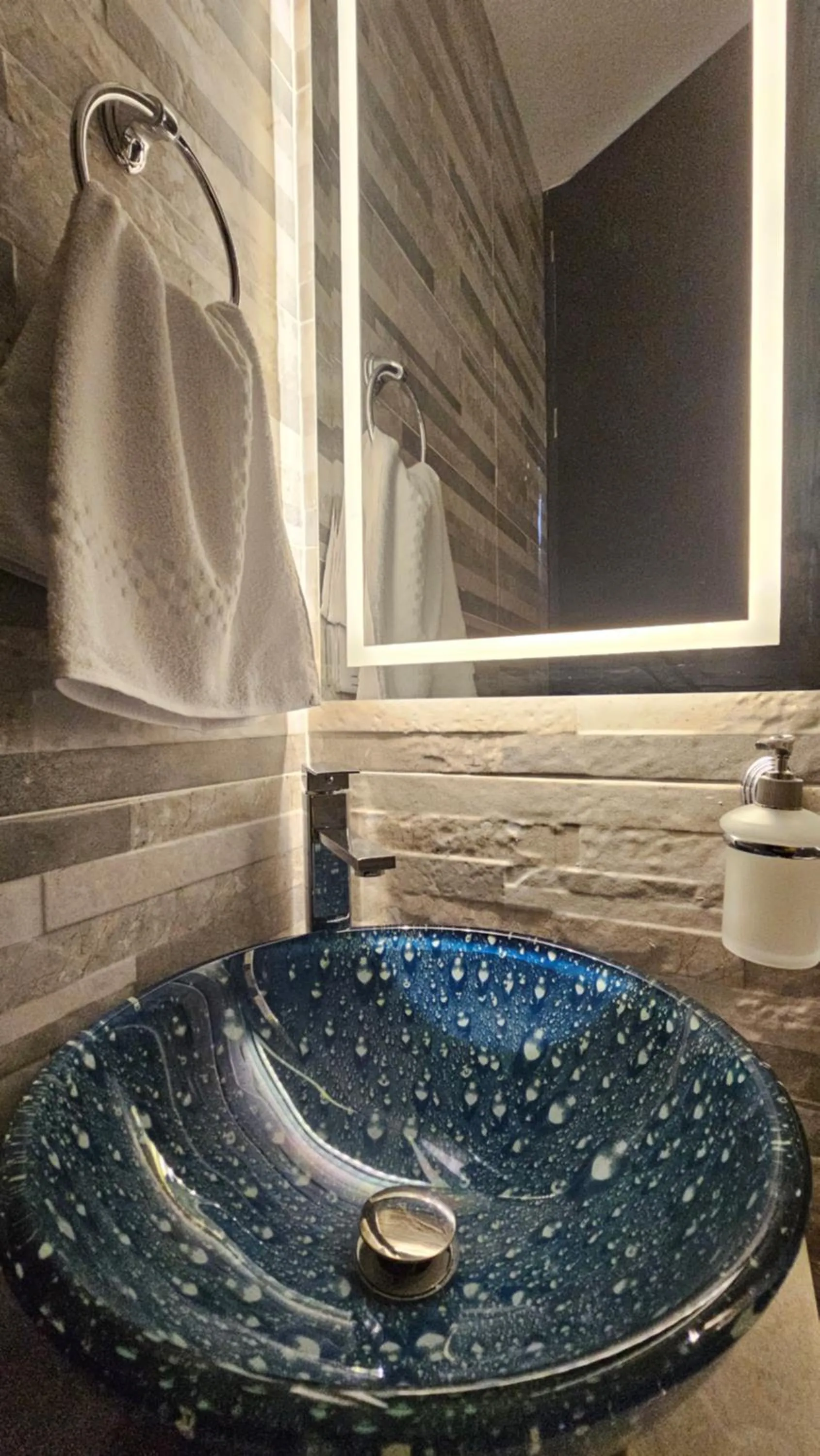 Bathroom in Waldor's Hotel Boutique