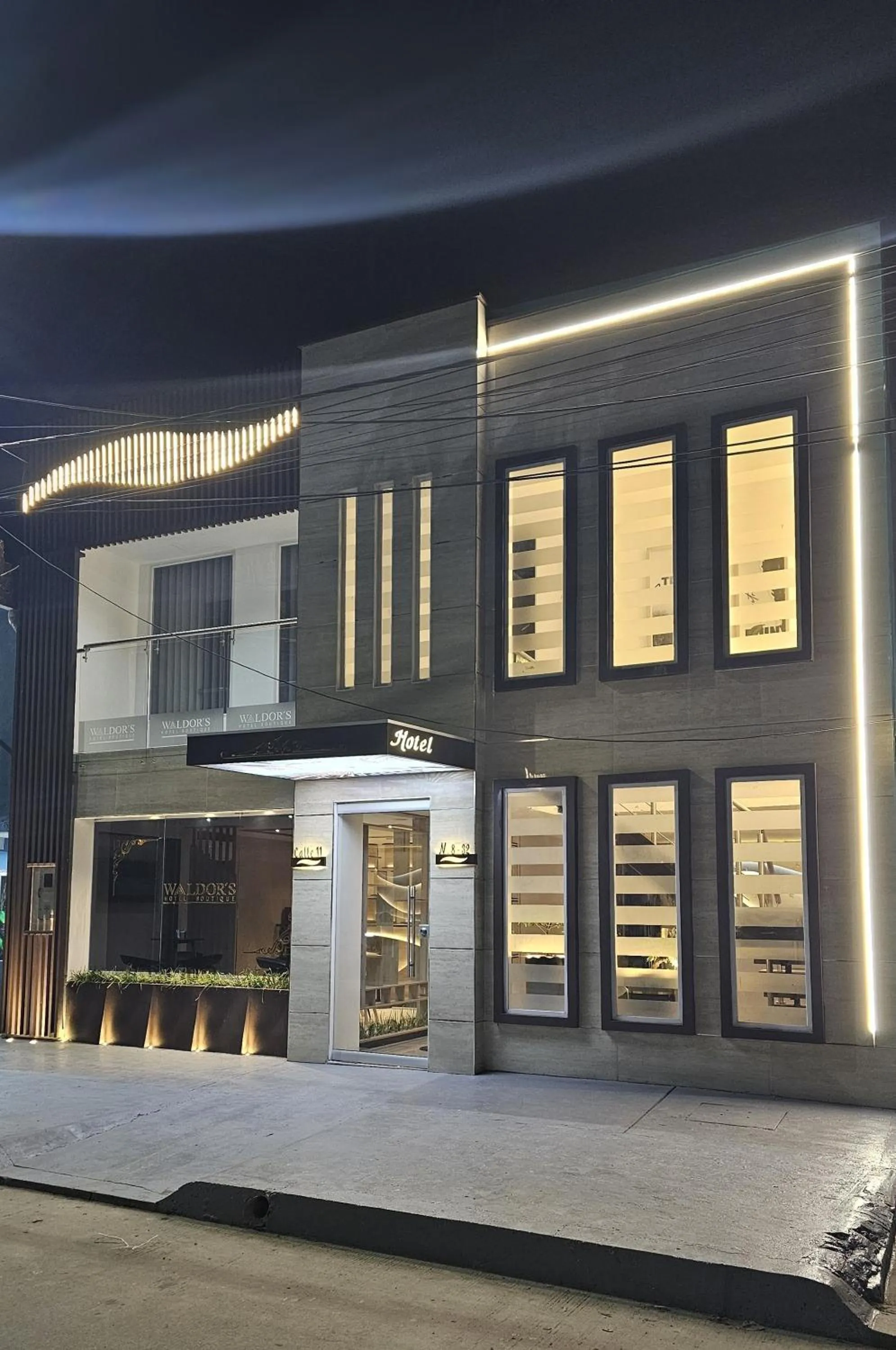 Waldor's Hotel Boutique