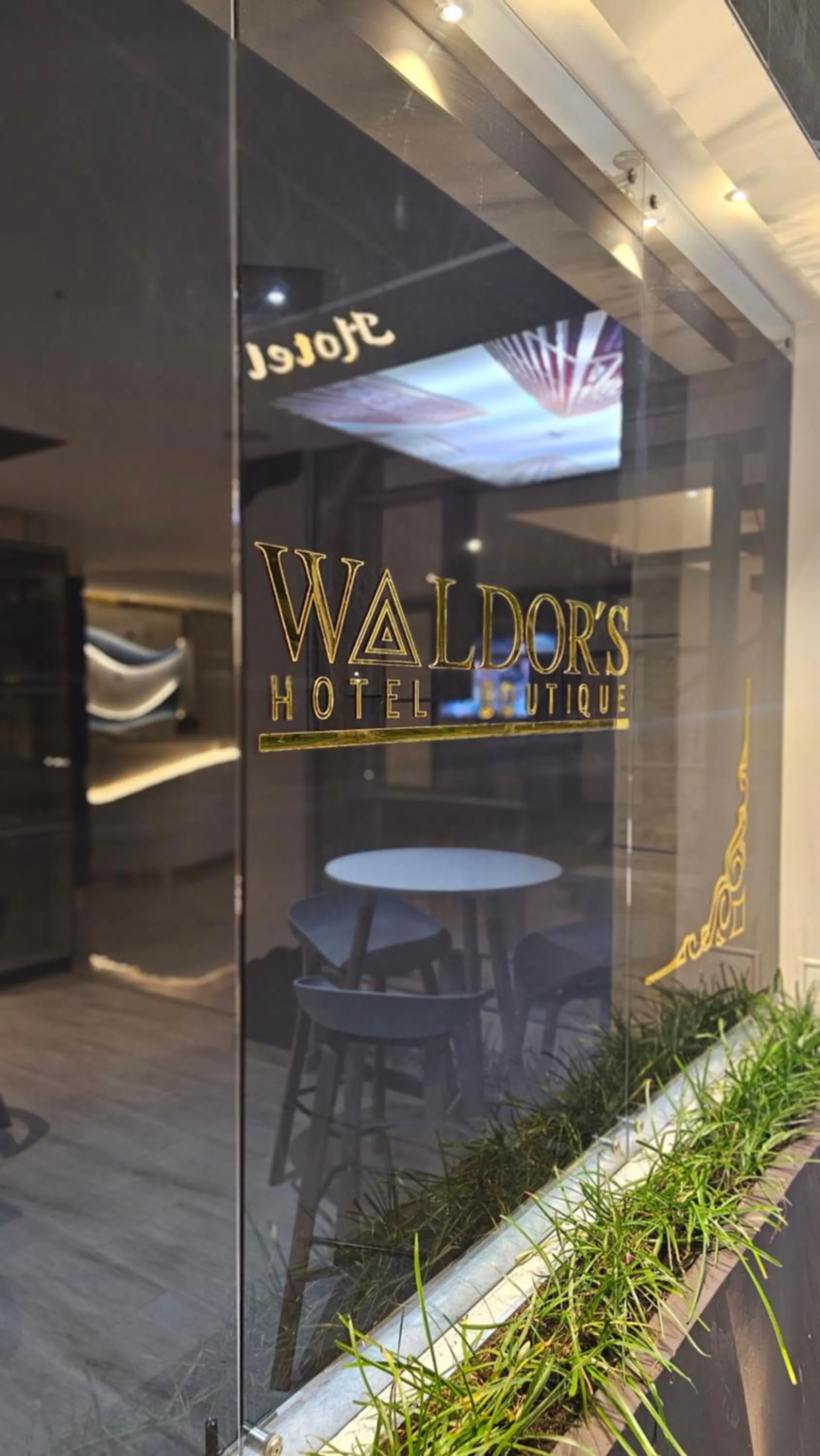 Waldor's Hotel Boutique