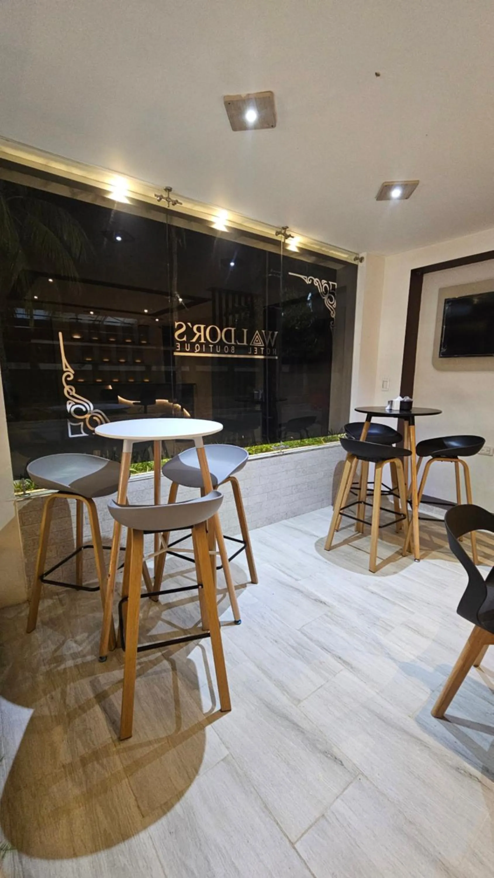 Waldor's Hotel Boutique