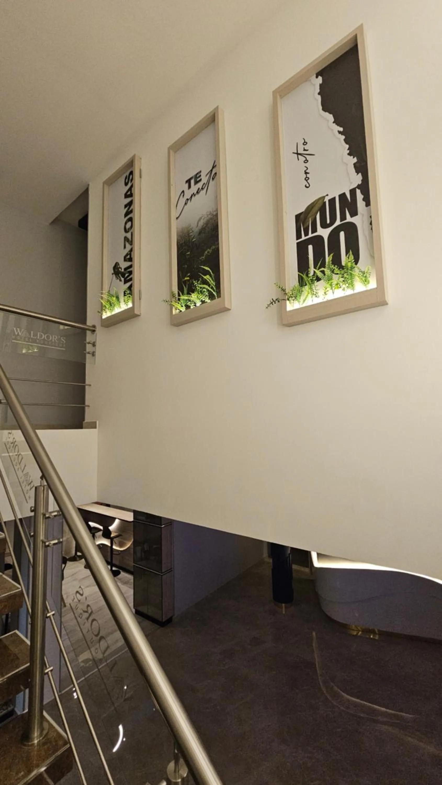 Waldor's Hotel Boutique