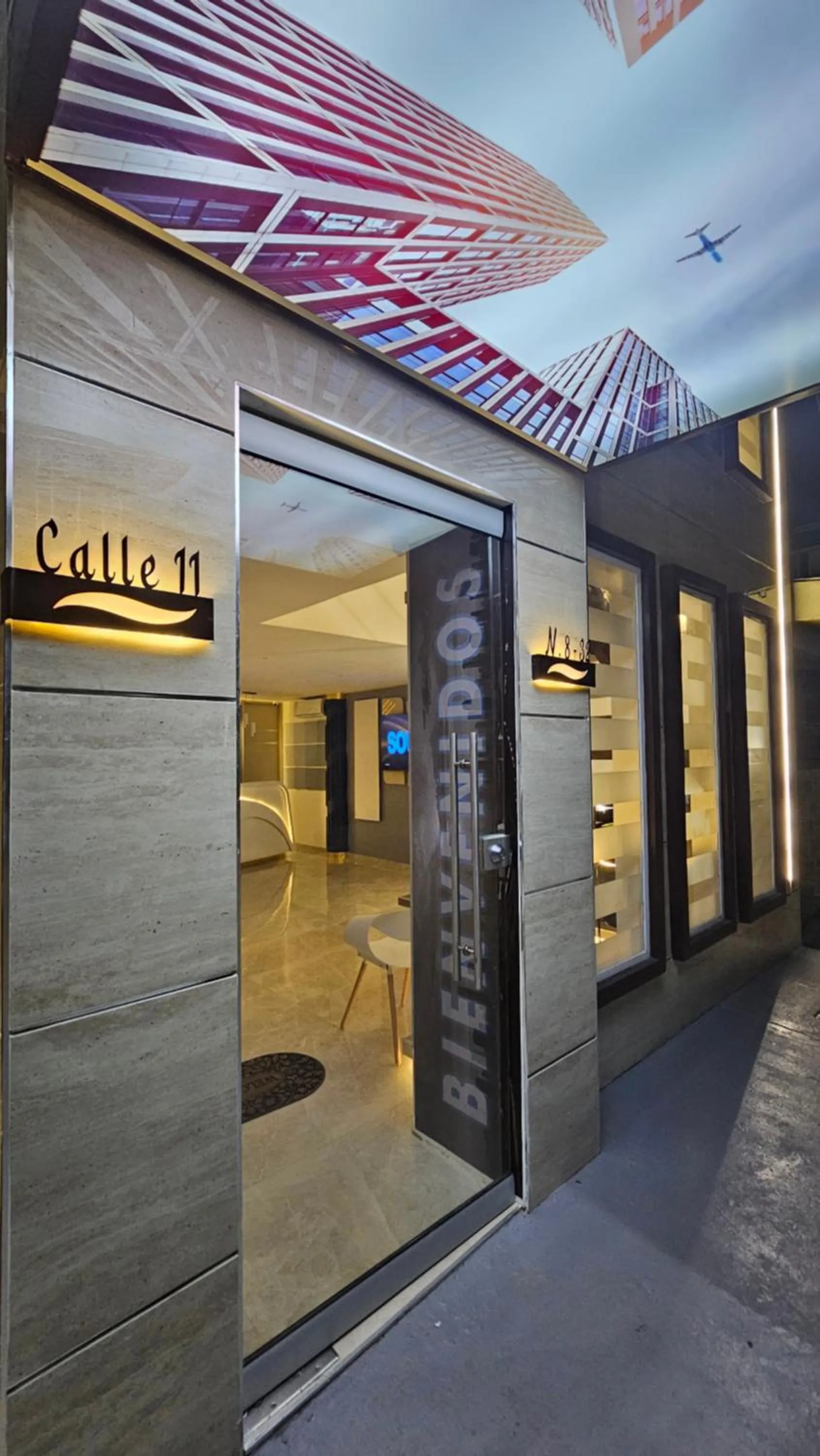 Waldor's Hotel Boutique