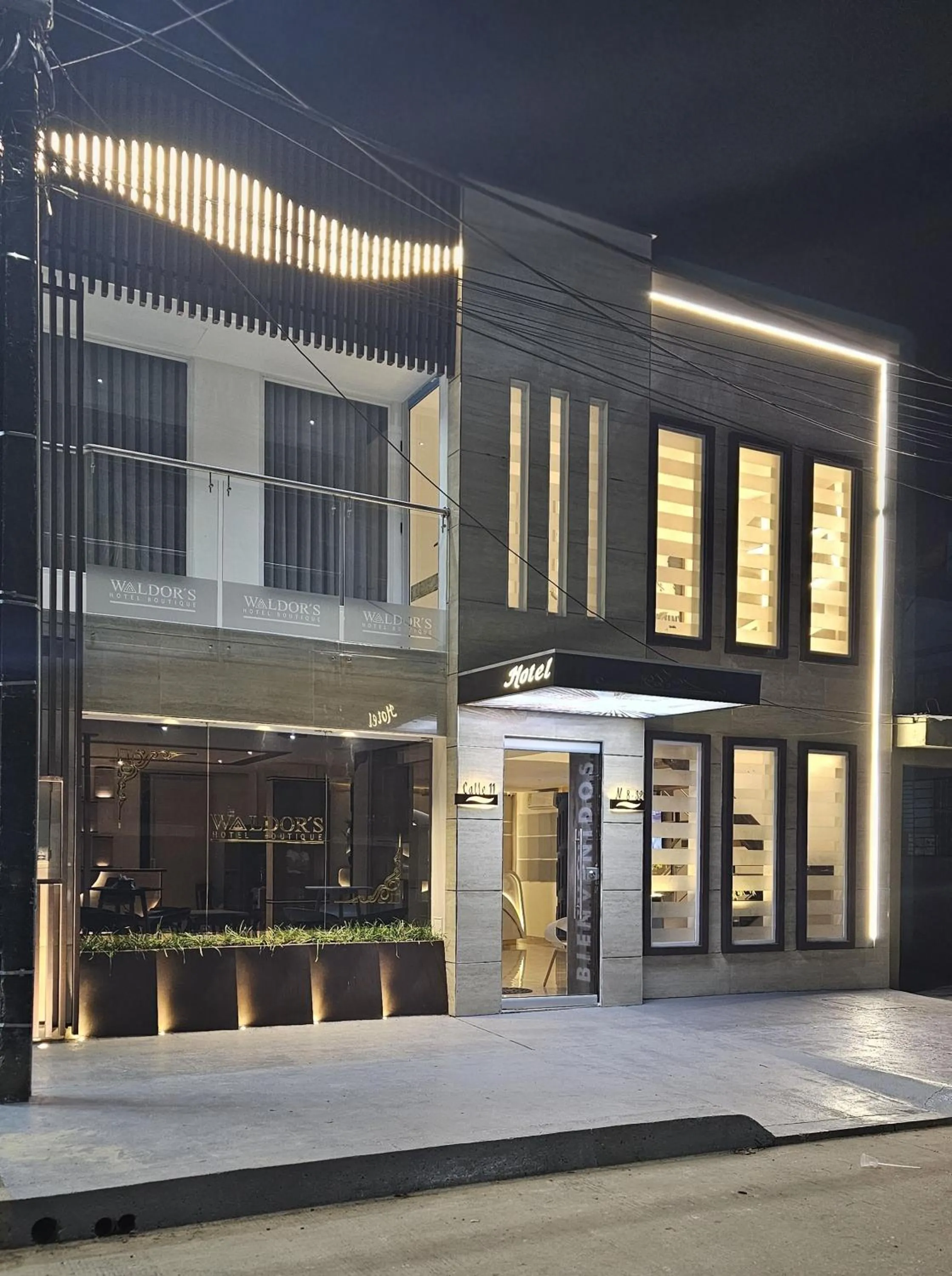 Waldor's Hotel Boutique