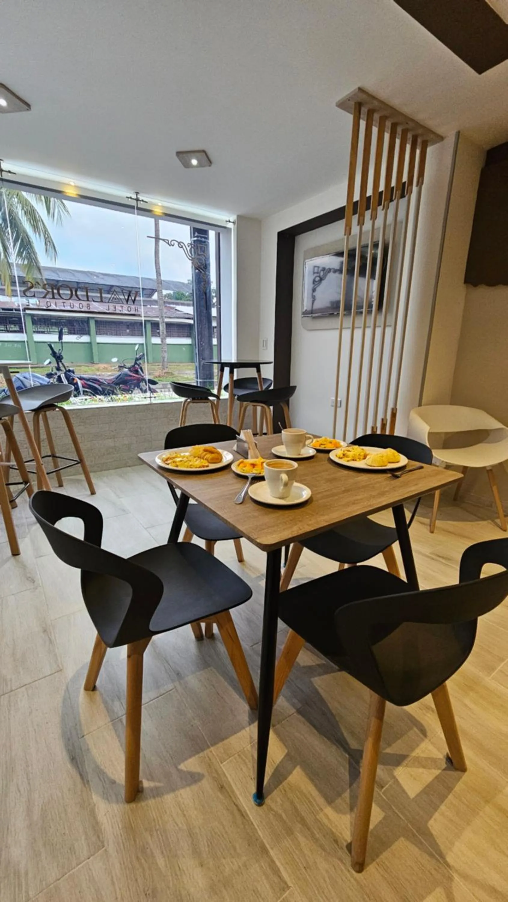 Waldor's Hotel Boutique
