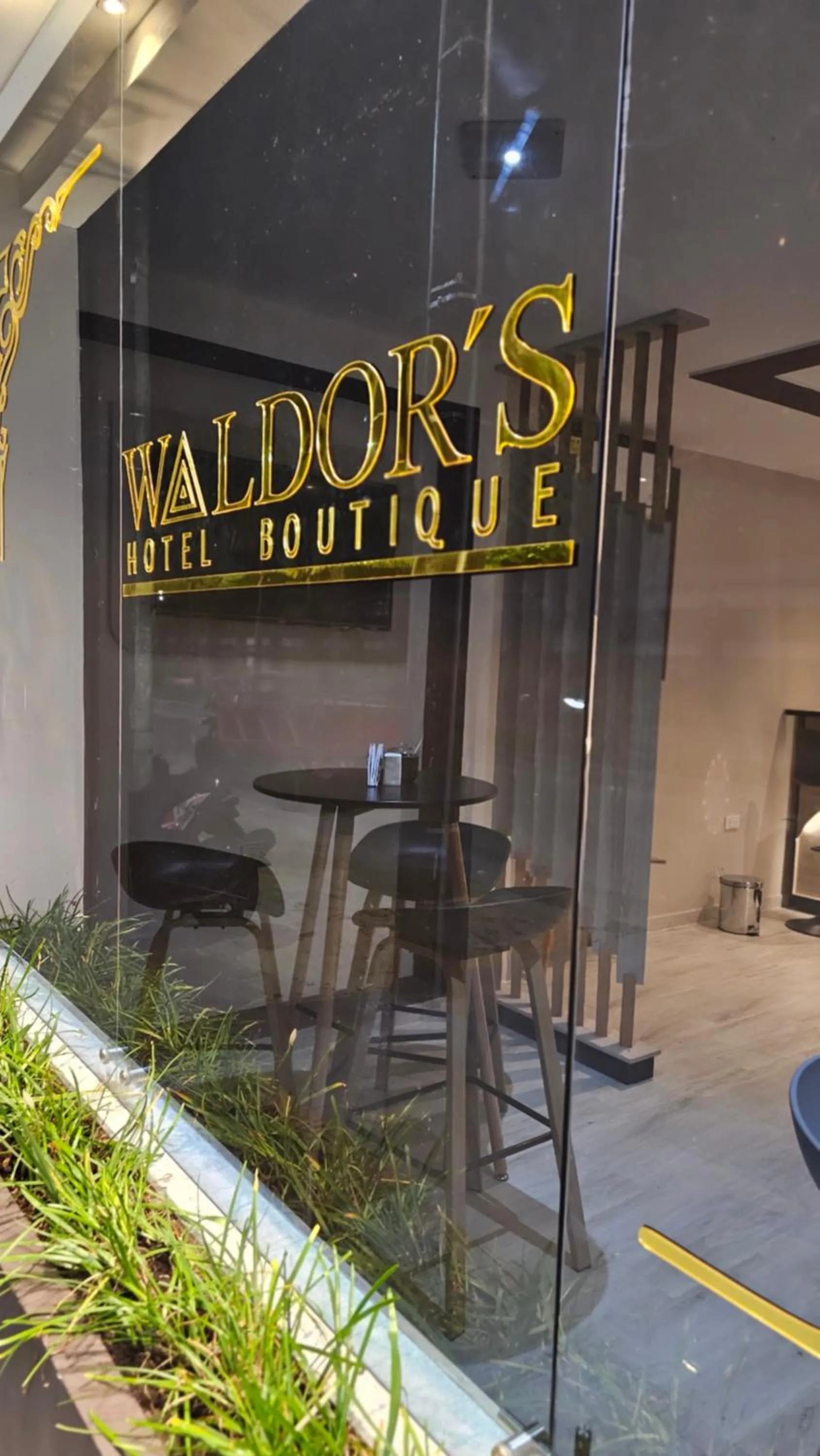 Waldor's Hotel Boutique