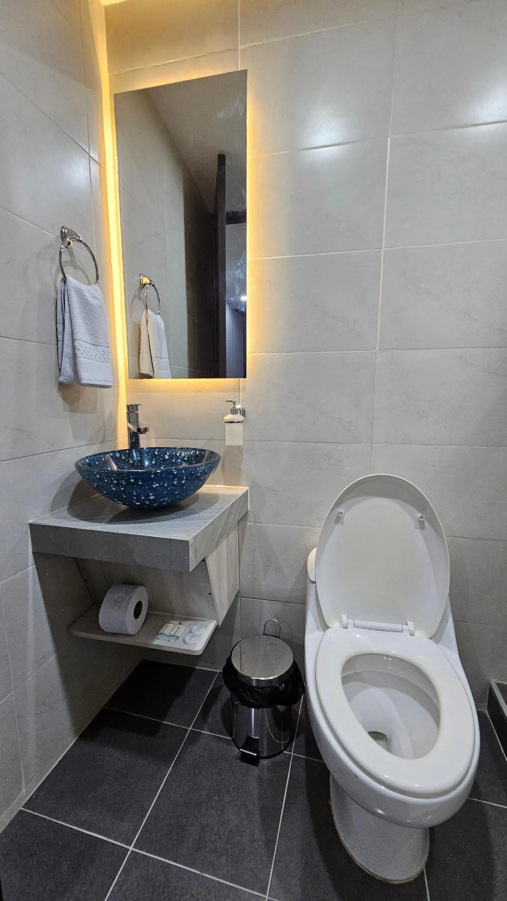 Bathroom in Waldor's Hotel Boutique