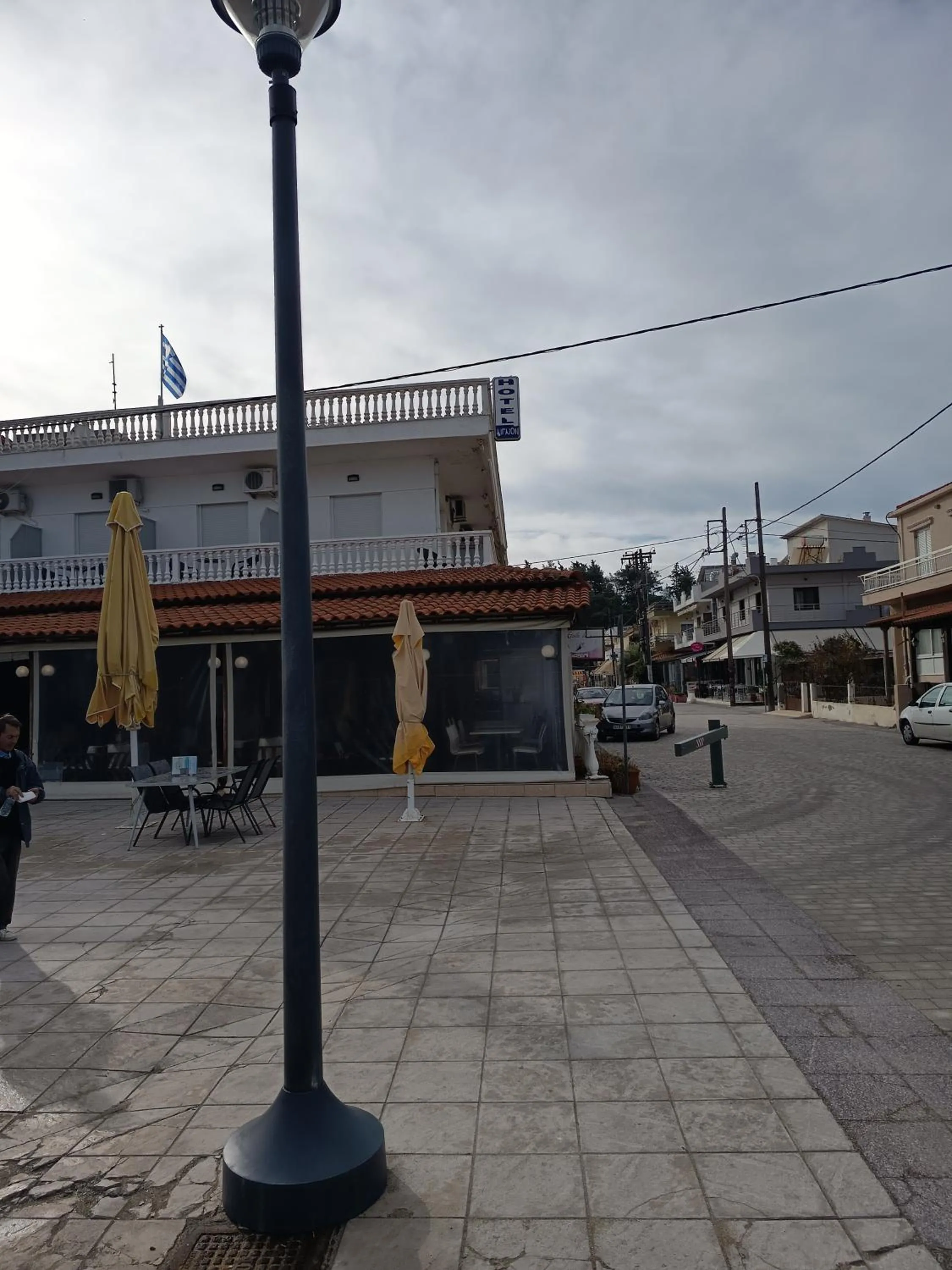 Aegean Hotel