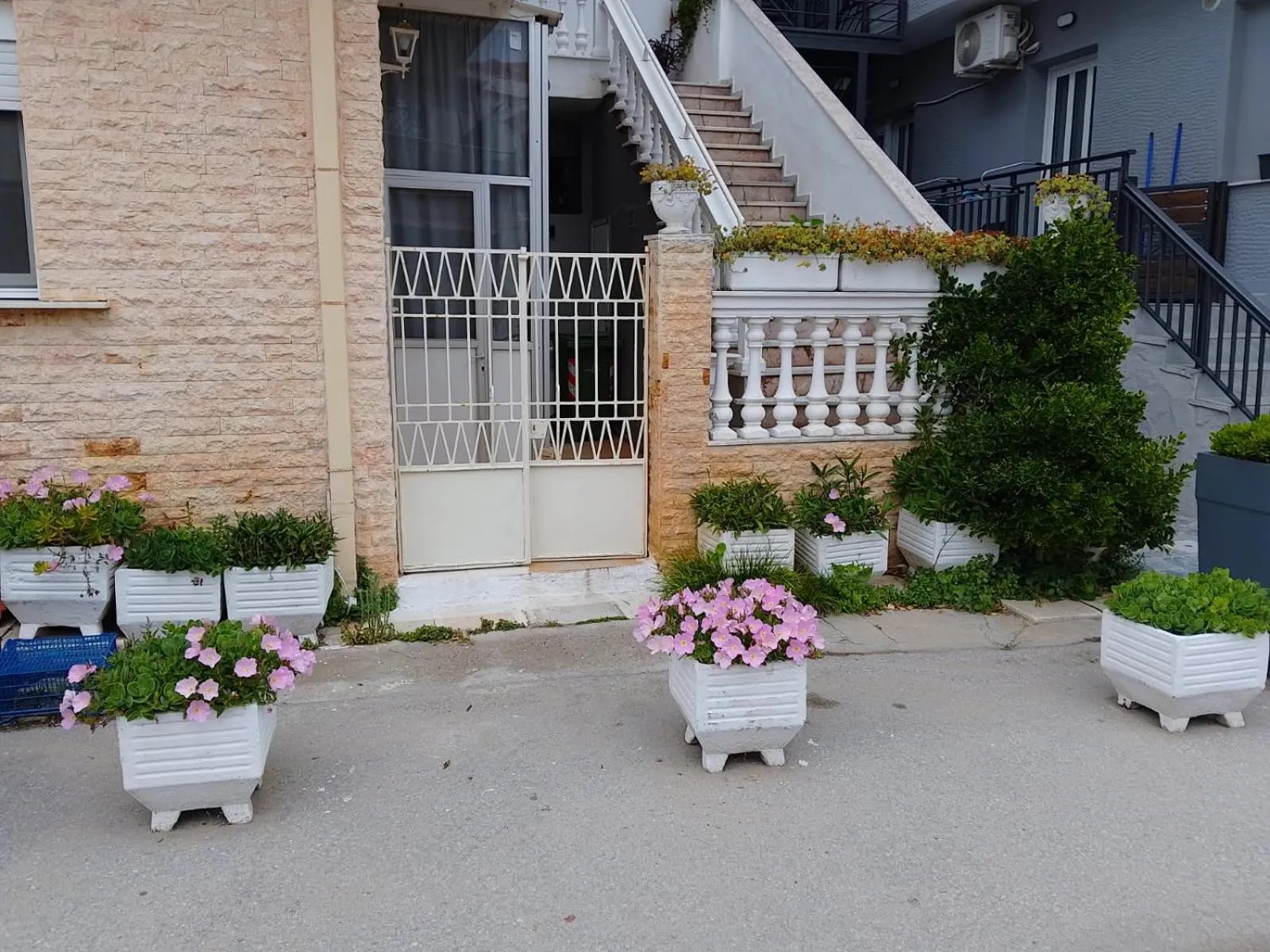 Aegean Hotel