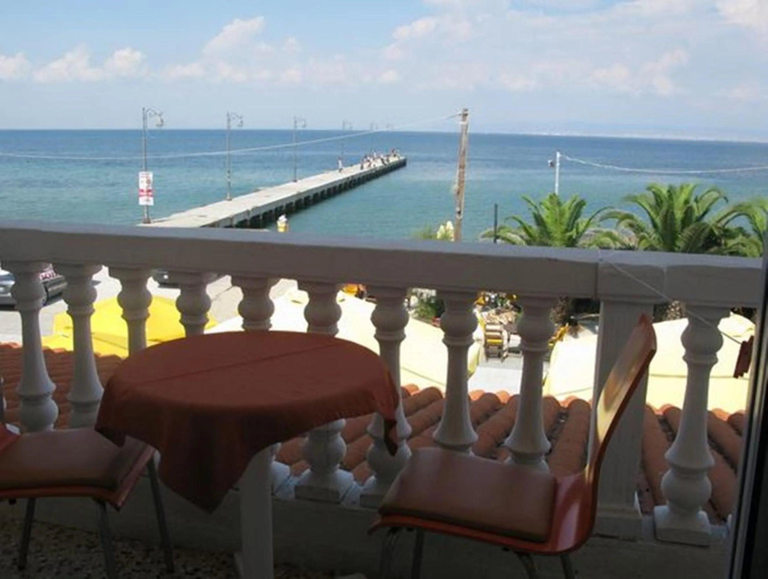 View (from property/room) in Aegean Hotel