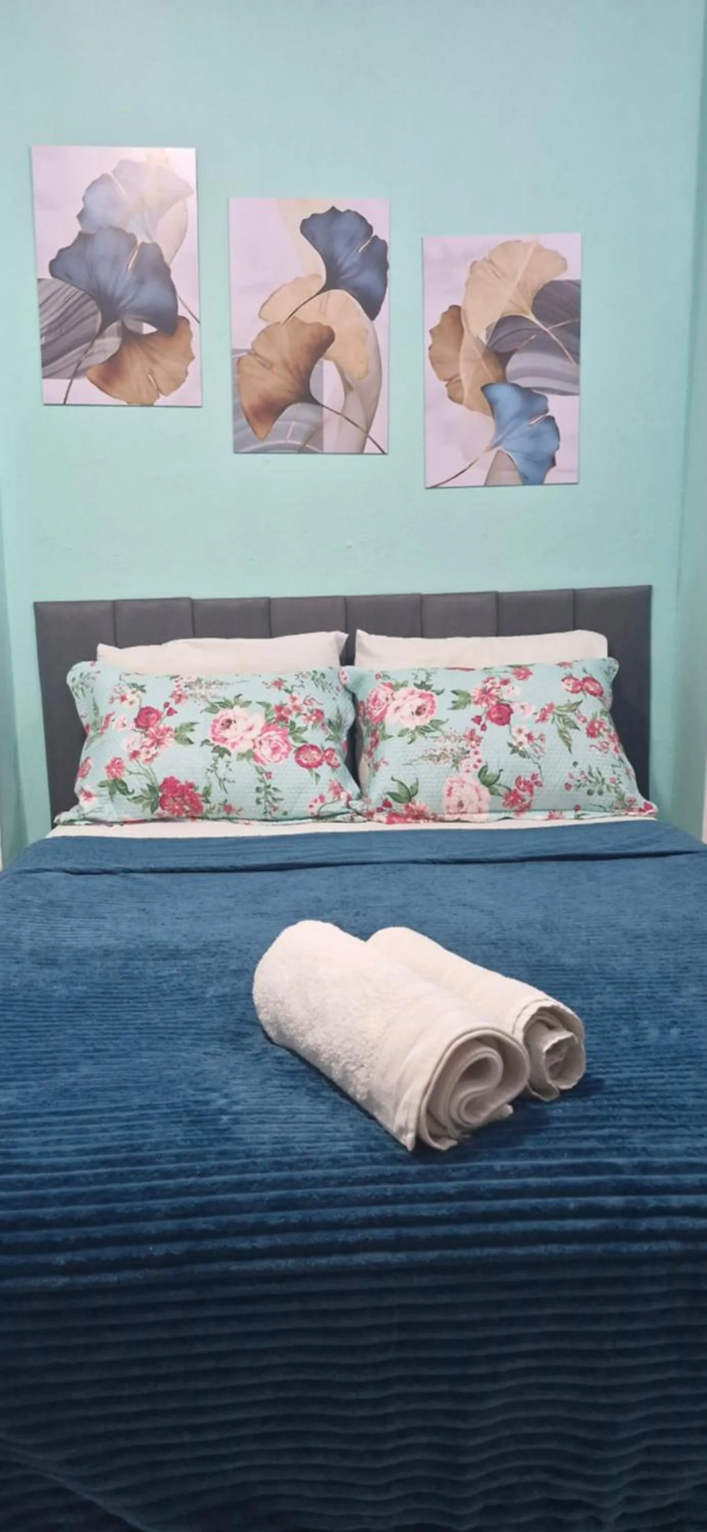 Bed in Cores de Boipeba