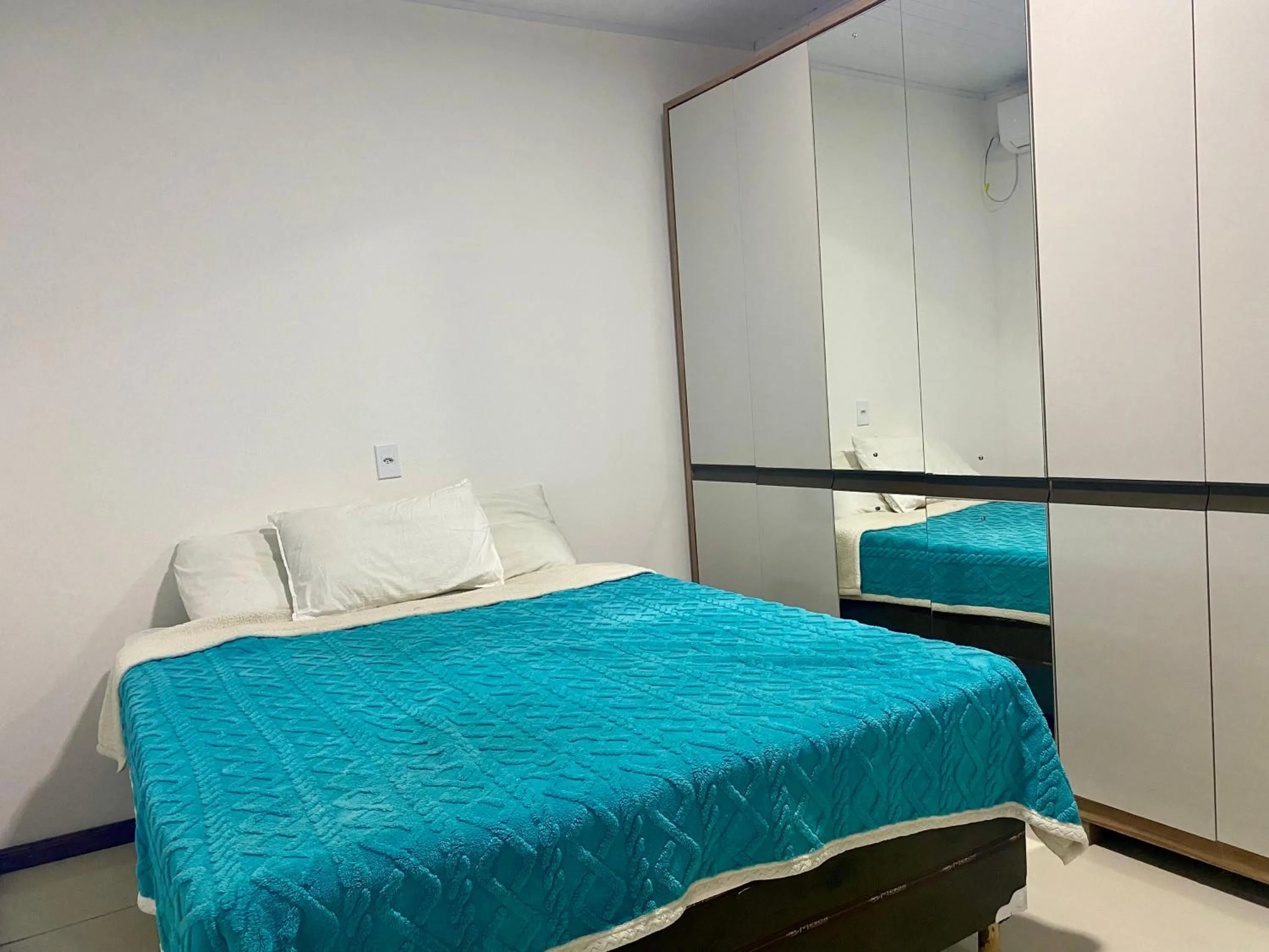 Bed in Cores de Boipeba