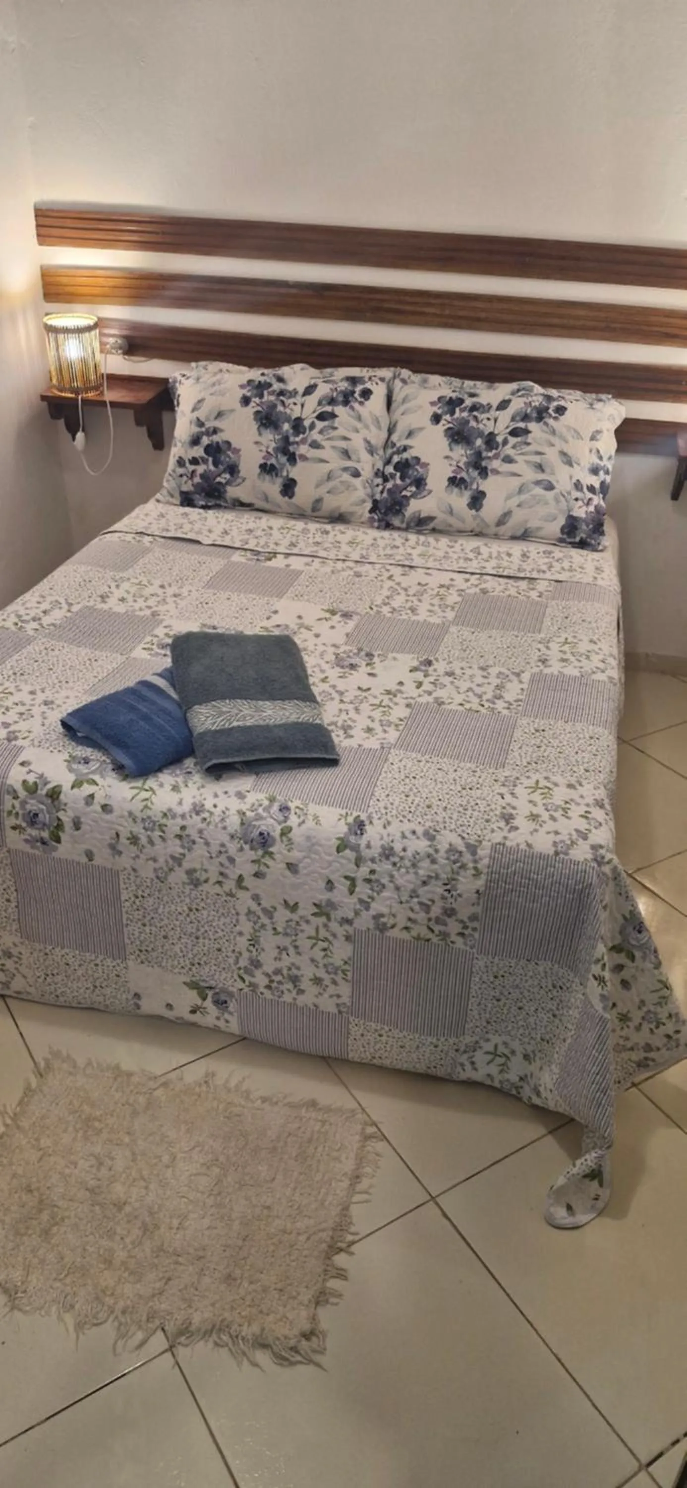 Bed in Cores de Boipeba