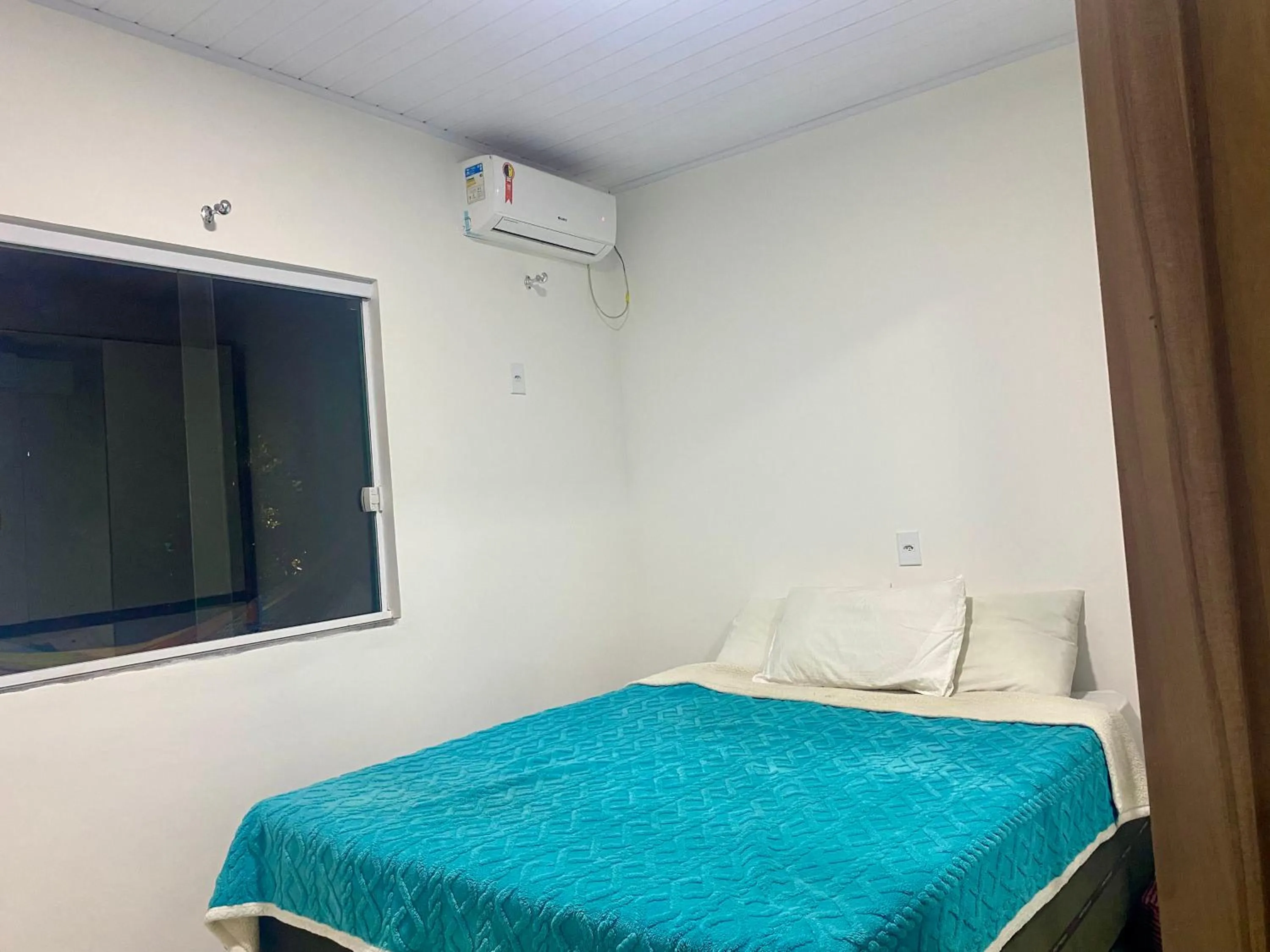 Bed in Cores de Boipeba