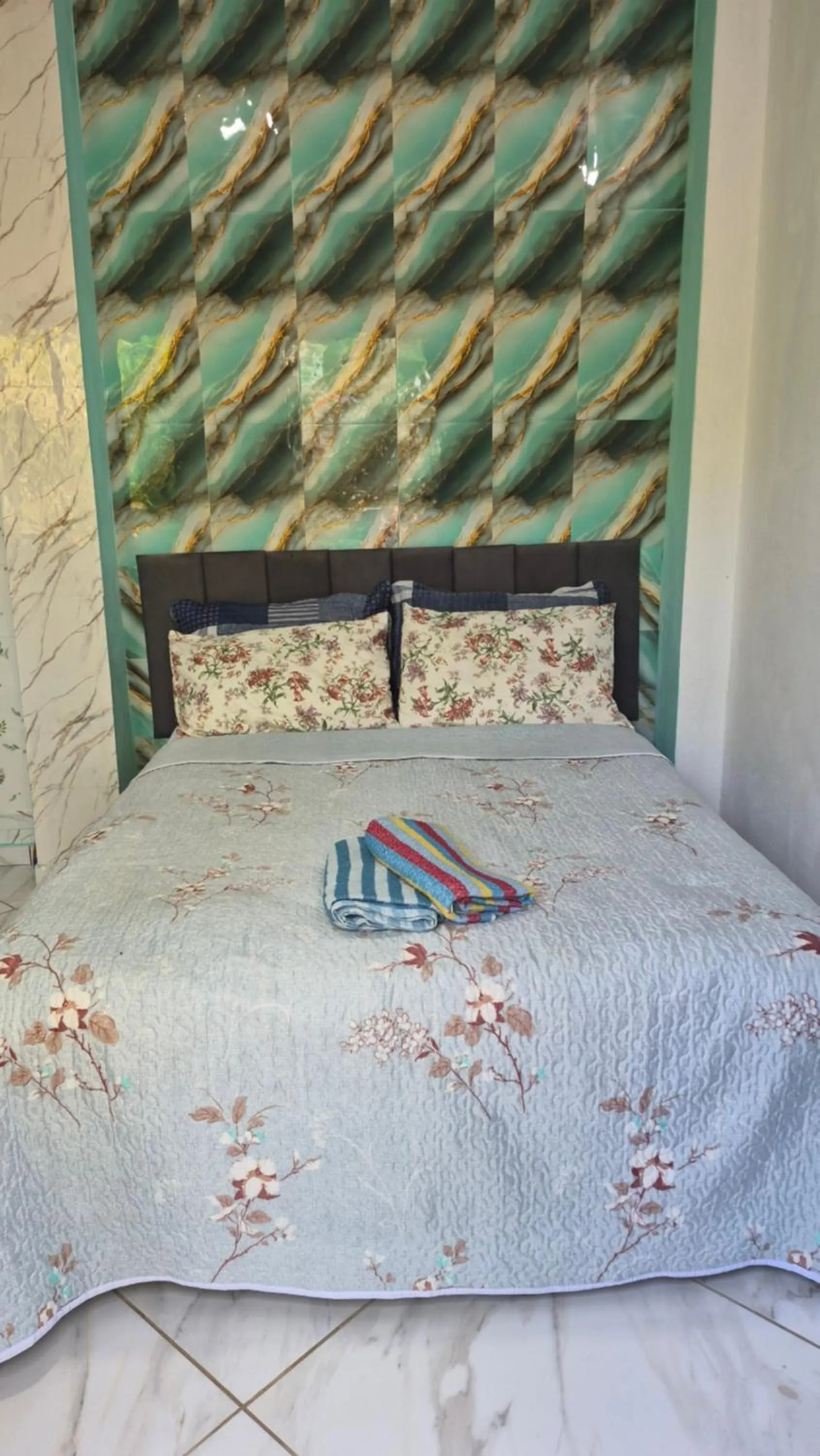 Bed in Cores de Boipeba