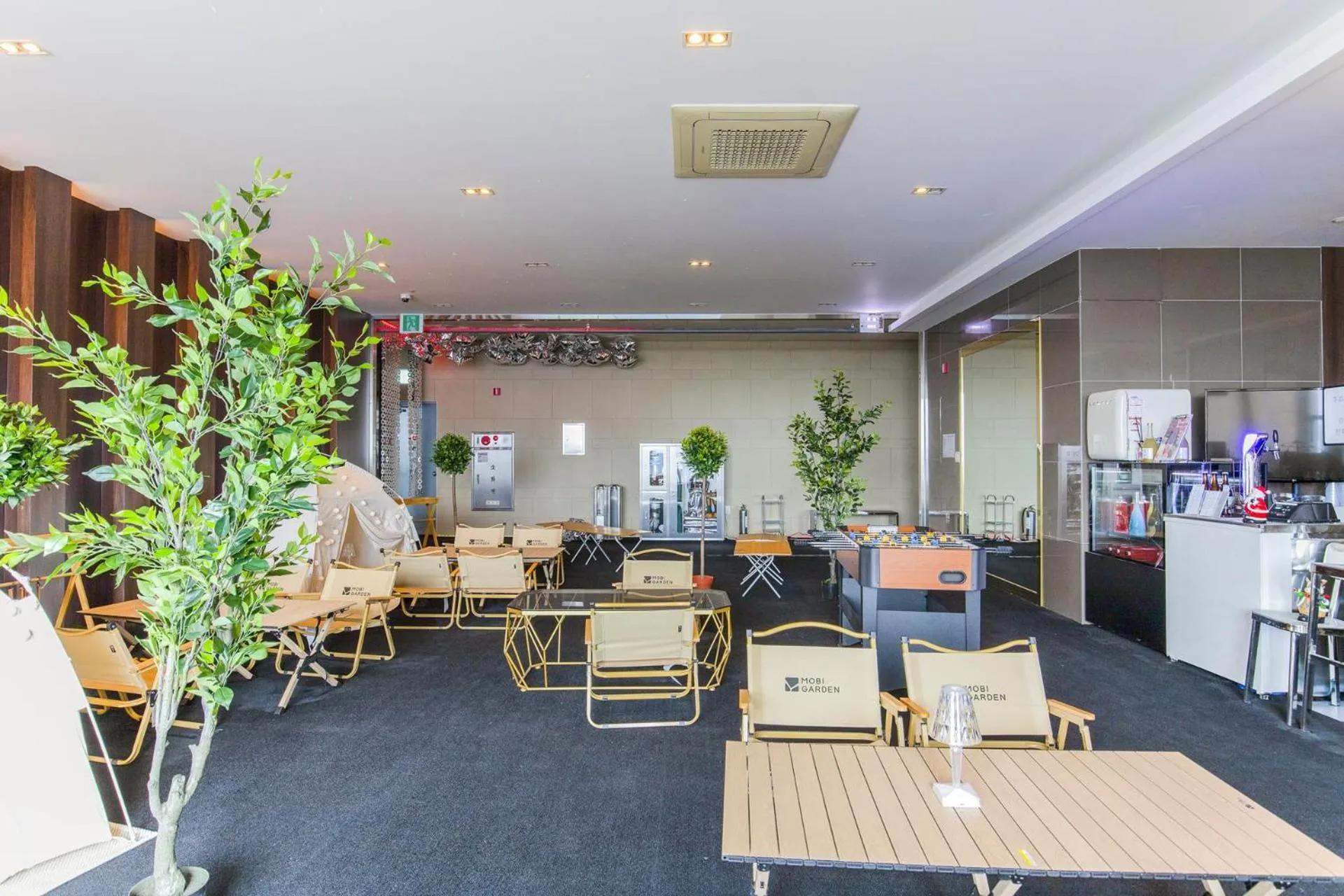 Incheon Blue Marine Hotel