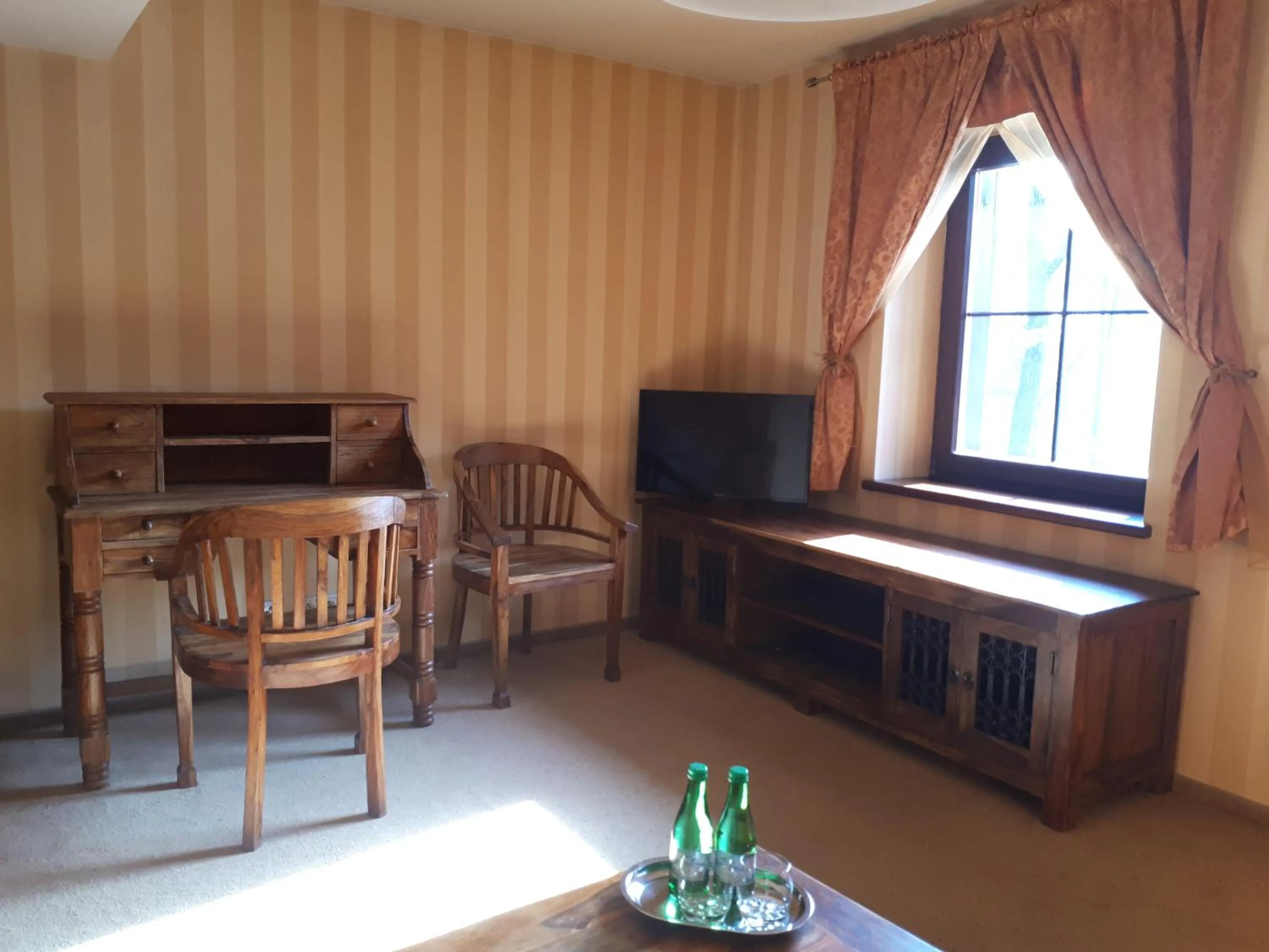 TV and multimedia in Willa Silesia